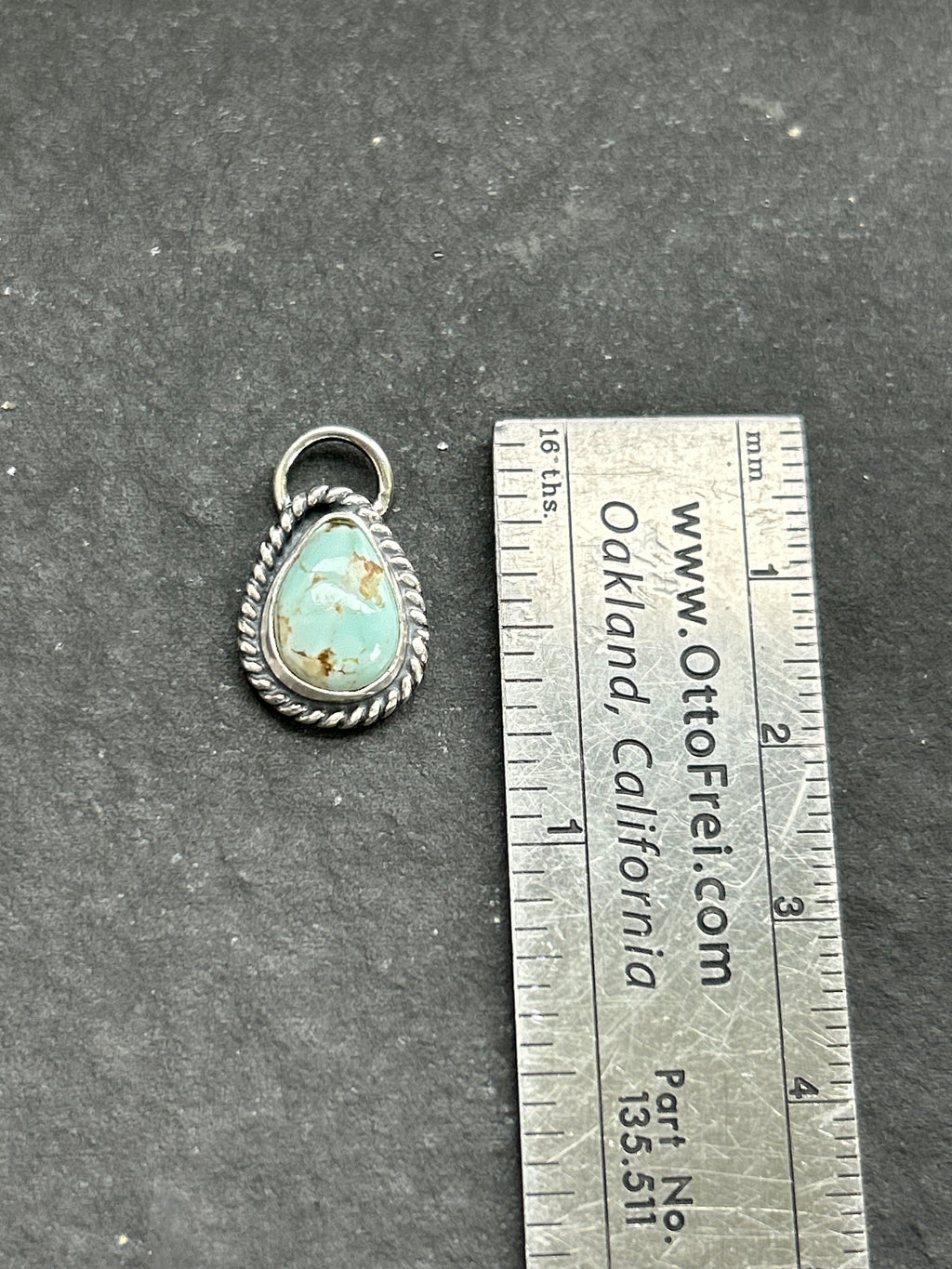Dry Creek Turquoise Charm Style #3