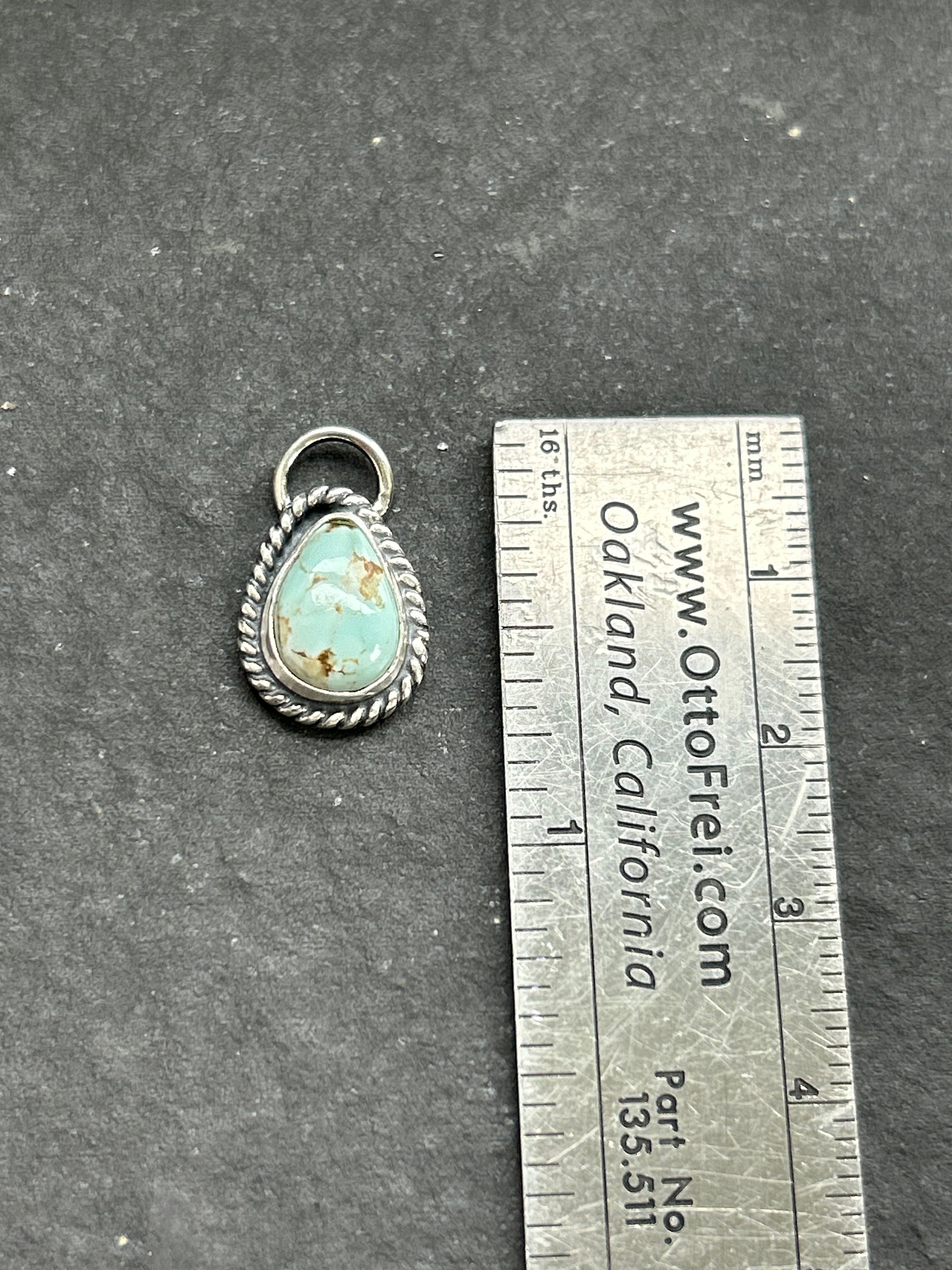 Dry Creek Turquoise Charm Style #3