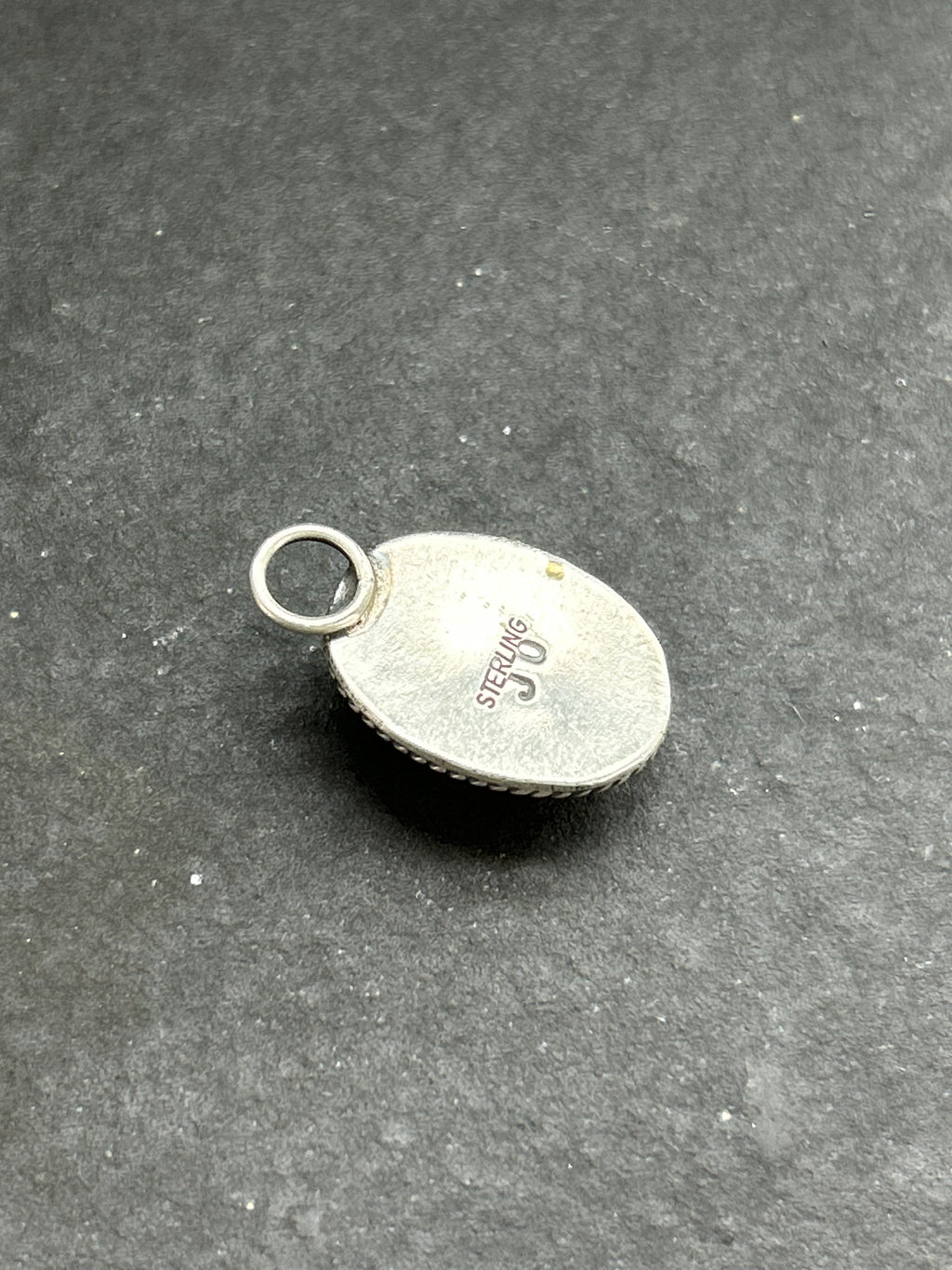 Cripple Creek Turquoise Charm Style #2