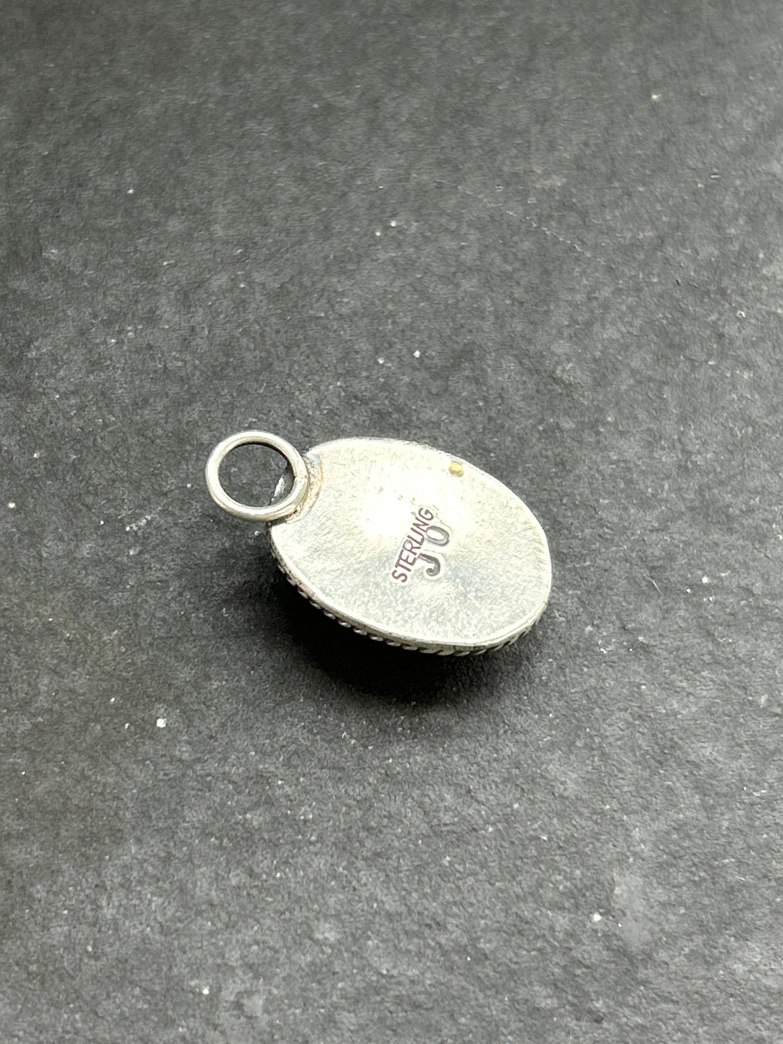Cripple Creek Turquoise Charm Style #2