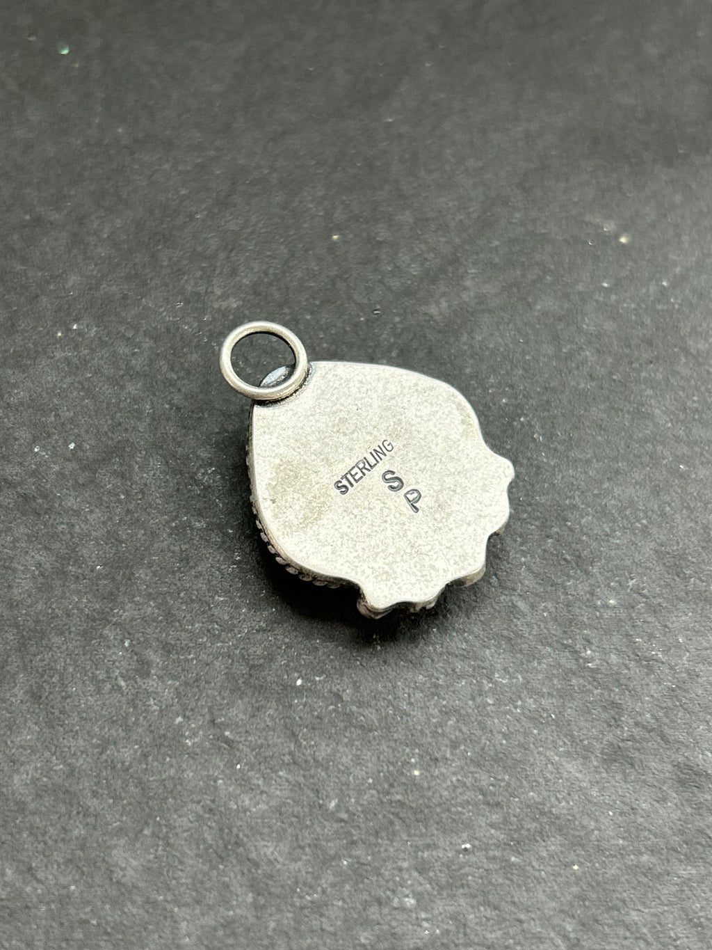 Cripple Creek Turquoise Charm Style #3