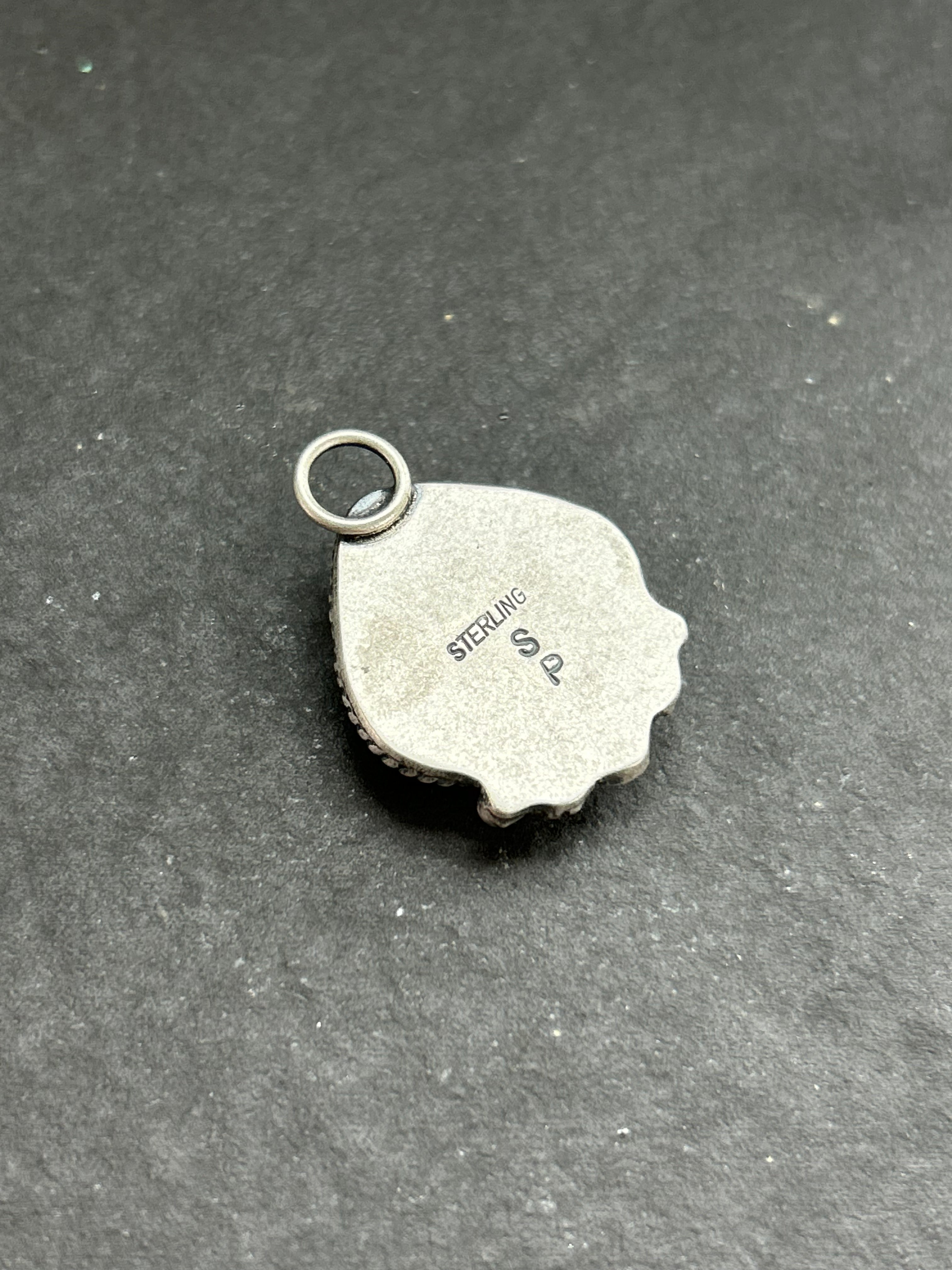 Cripple Creek Turquoise Charm Style #3