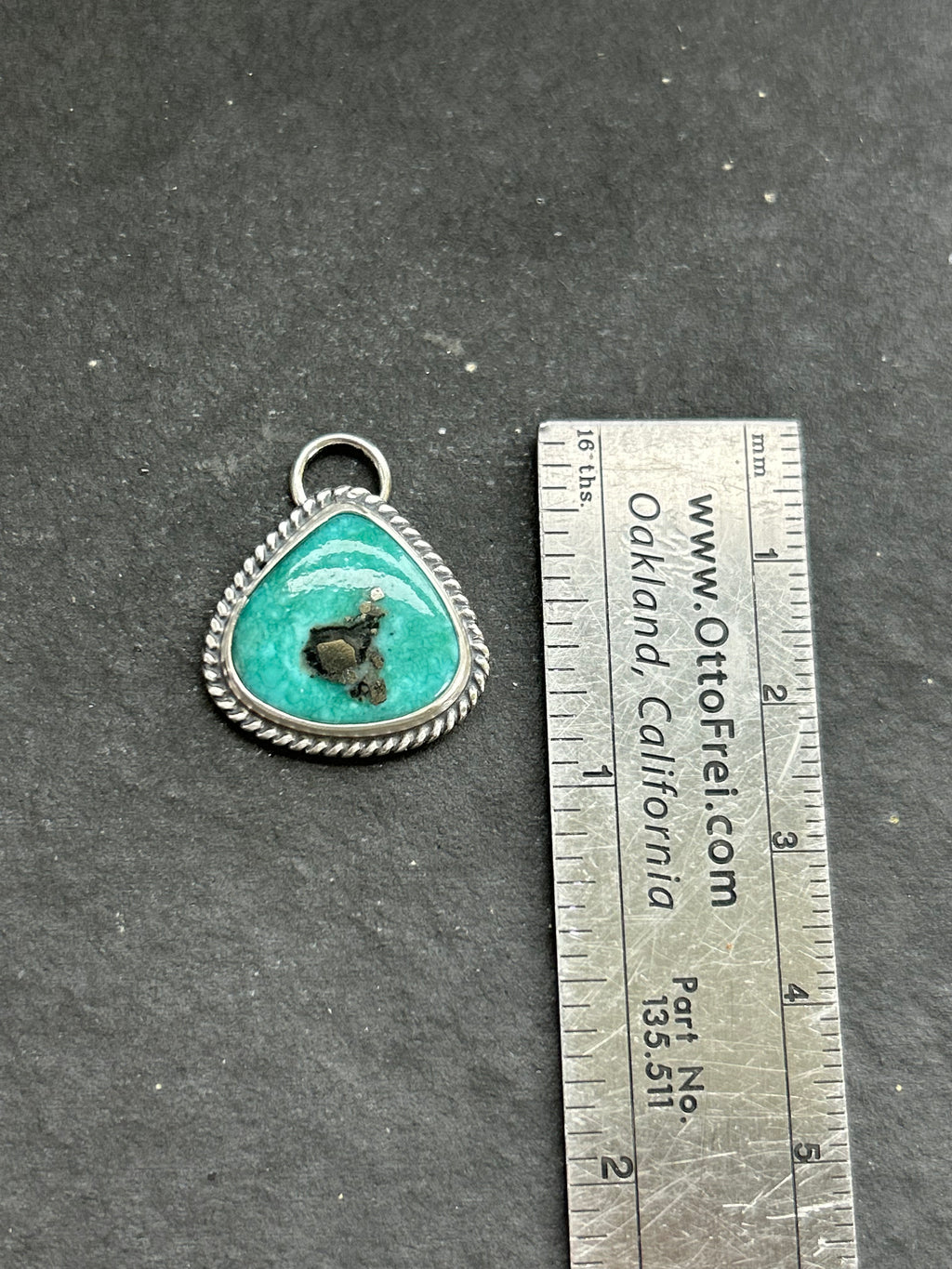 Sonoran Gem Turquoise Style #1
