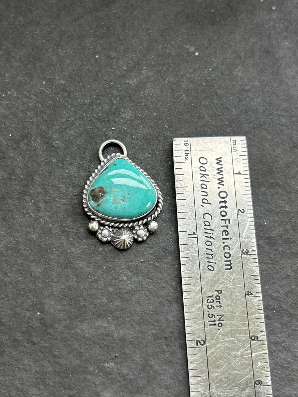Sonoran Gem Charm Style #2