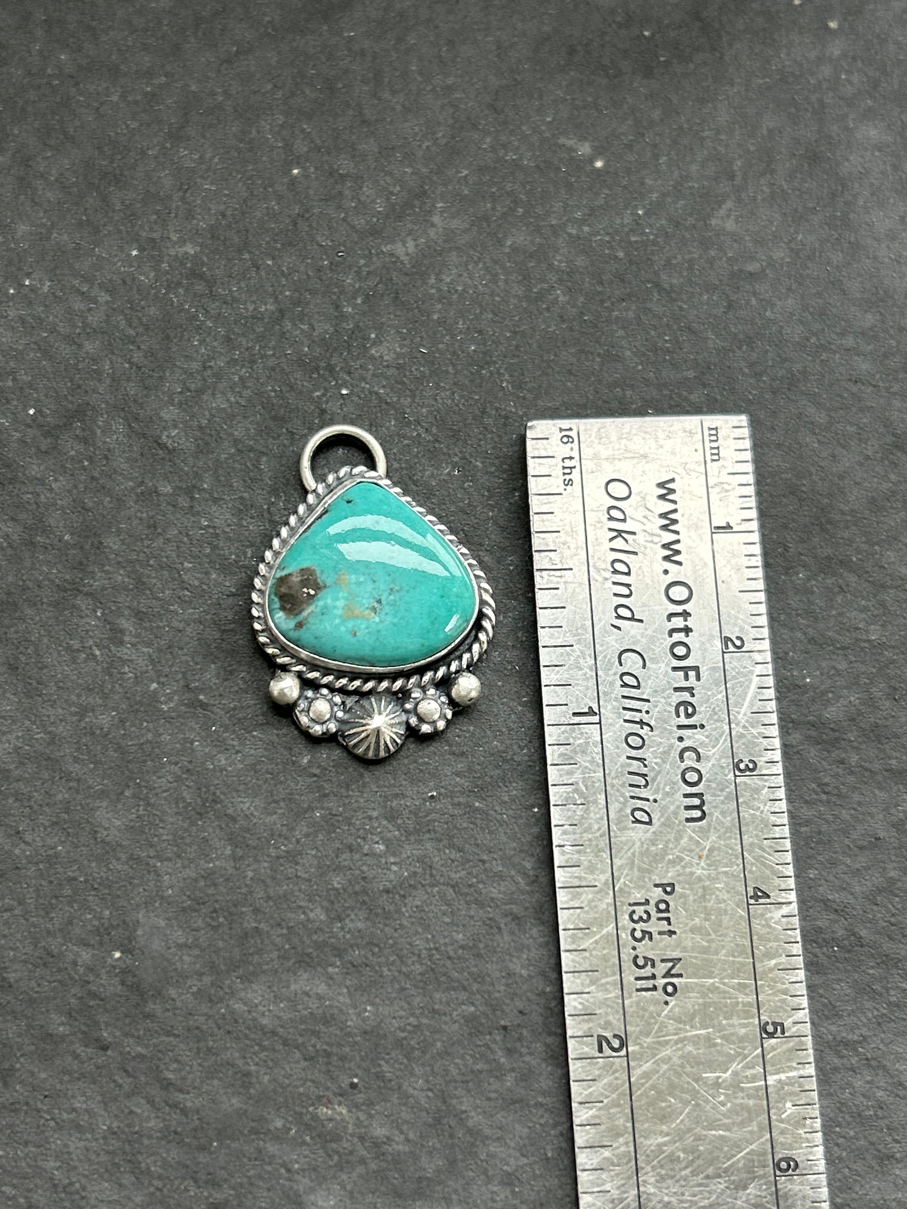 Sonoran Gem Charm Style #2