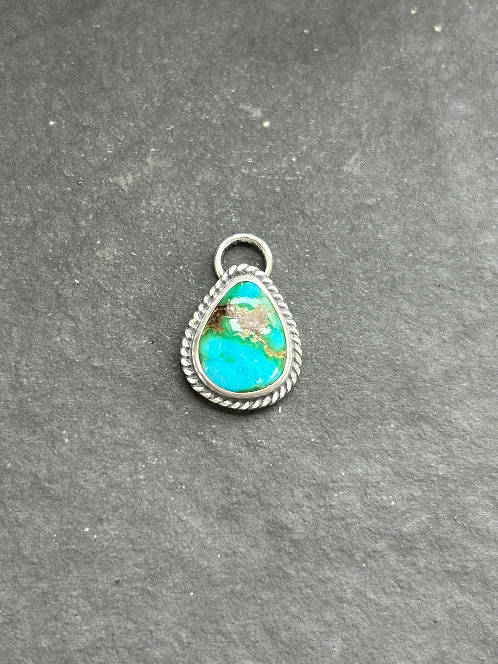 Sonoran Mountain Turquoise Style #3