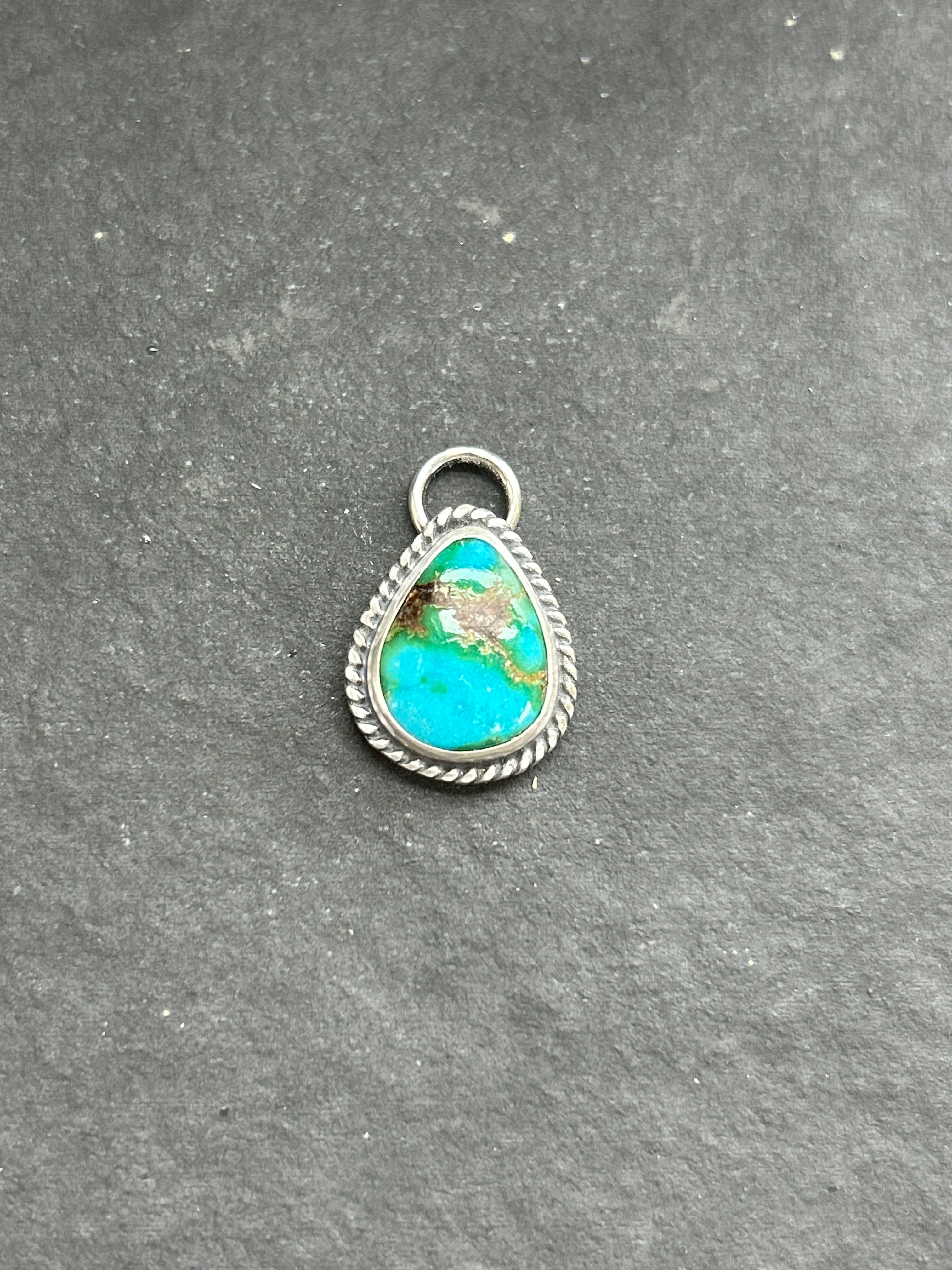 Sonoran Mountain Turquoise Style #3