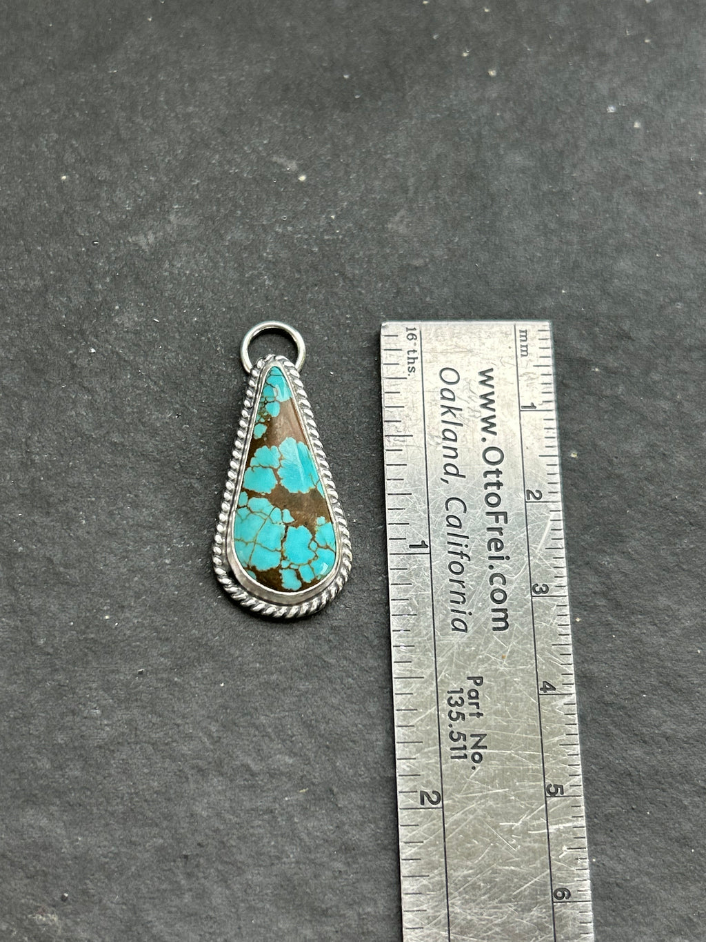 Mine #8 Charm Style #1