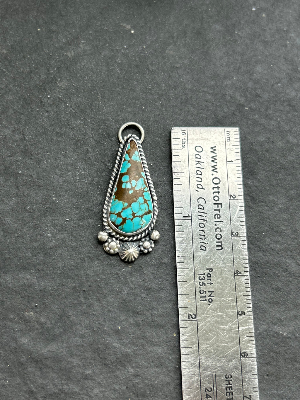 Mine #8 Charm Style #2