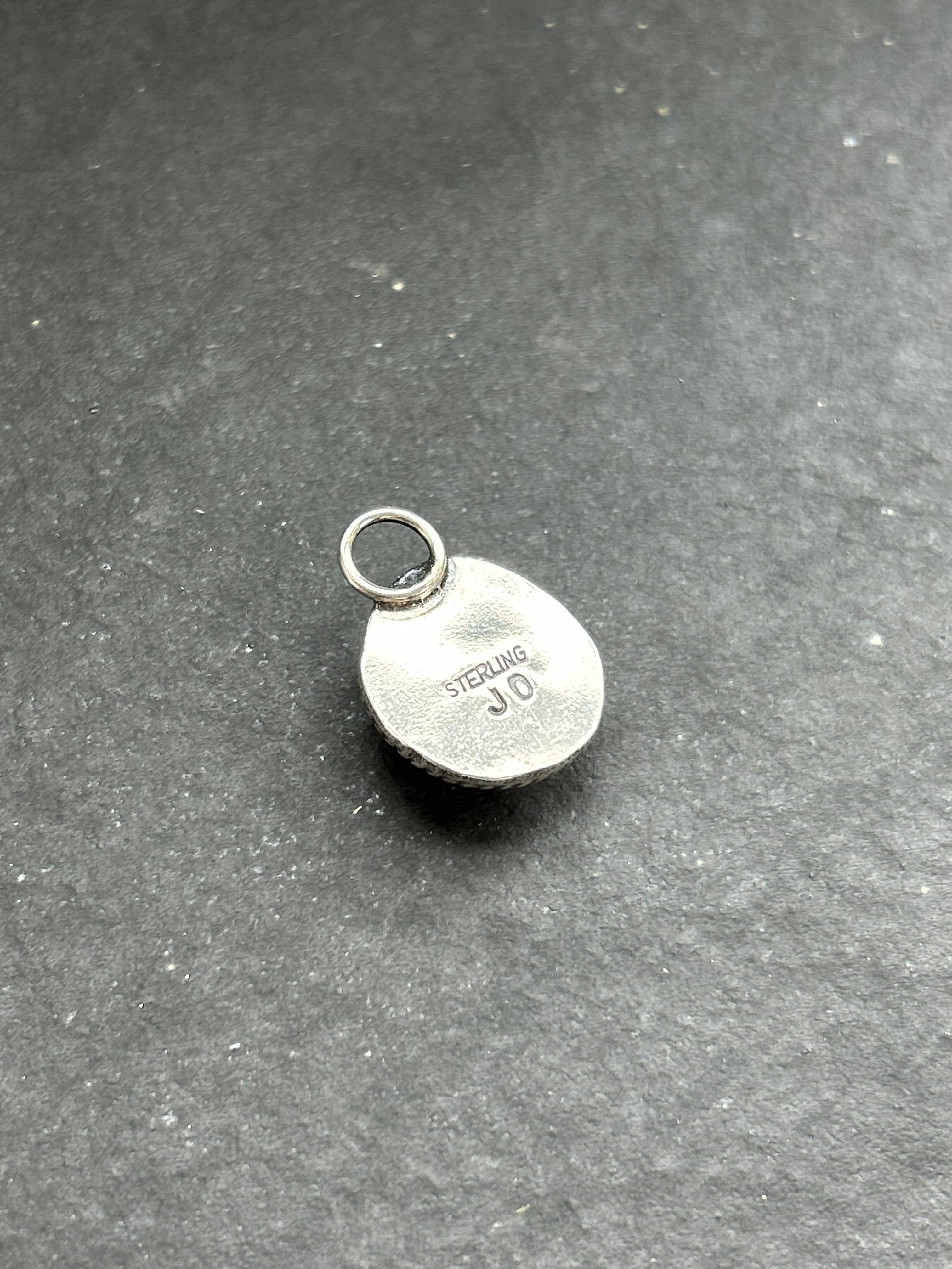 Egyptian Turquoise Charm Style #1