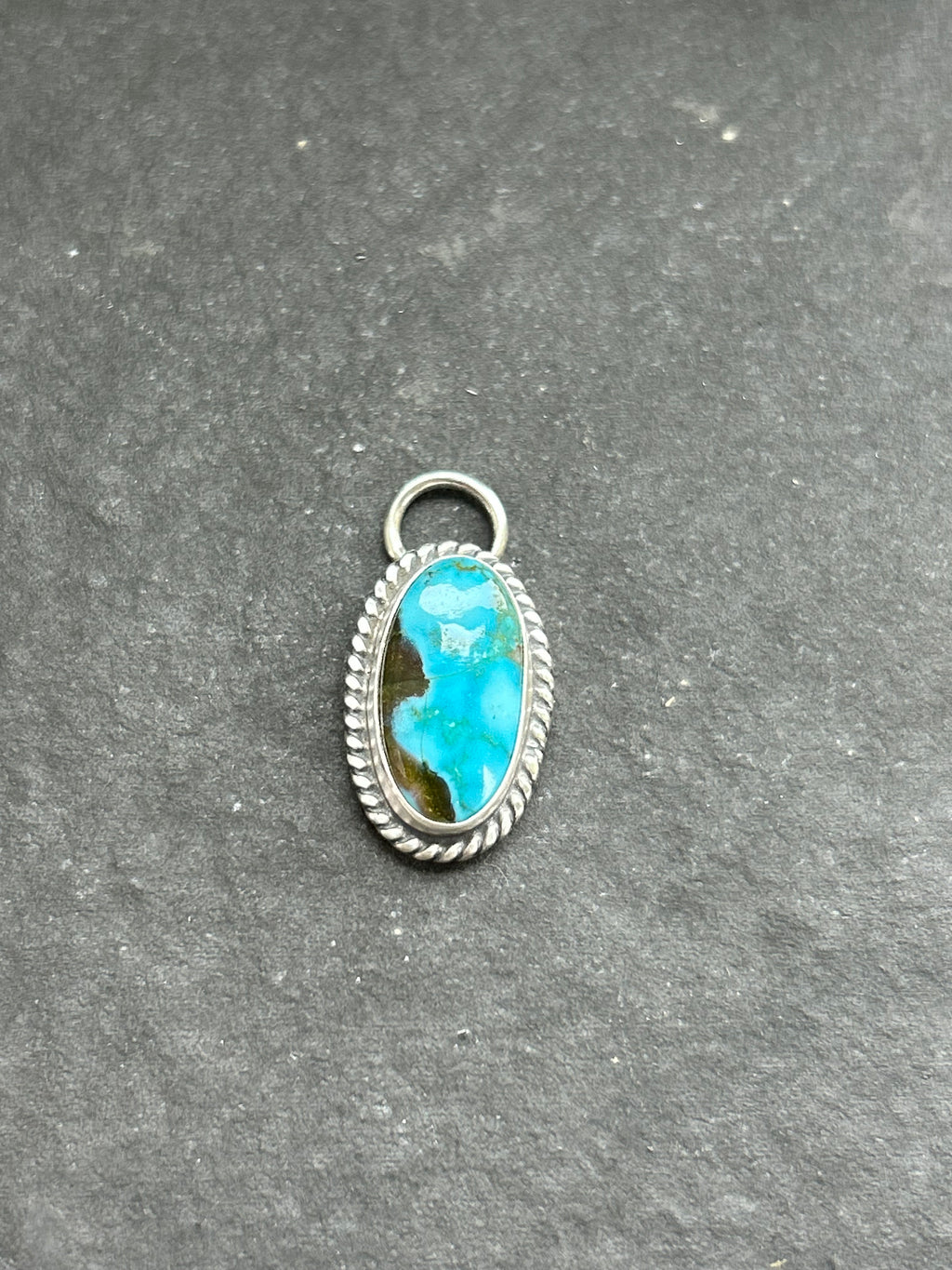 Spiderweb Kingman Charm Style #1