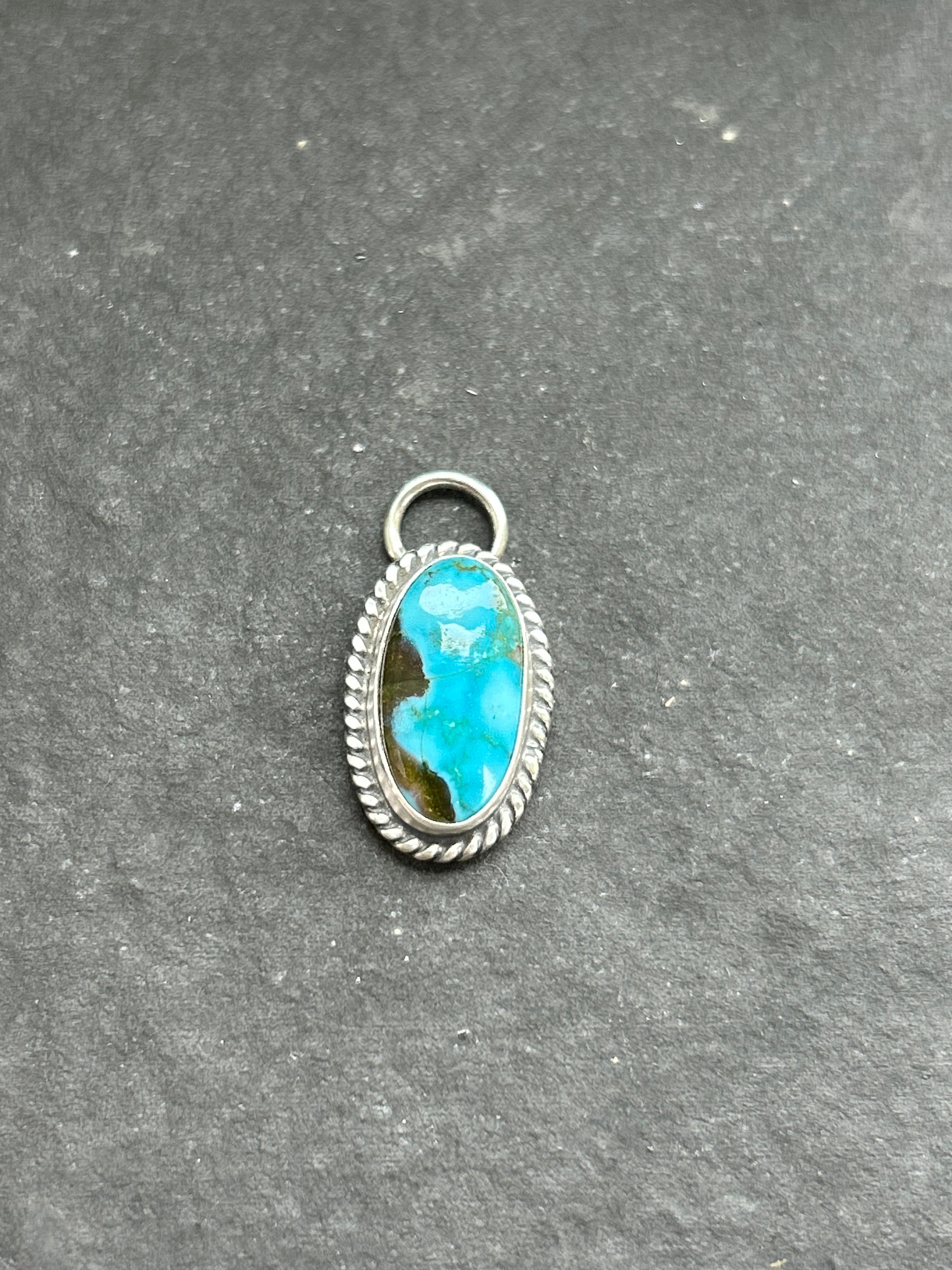 Spiderweb Kingman Charm Style #1