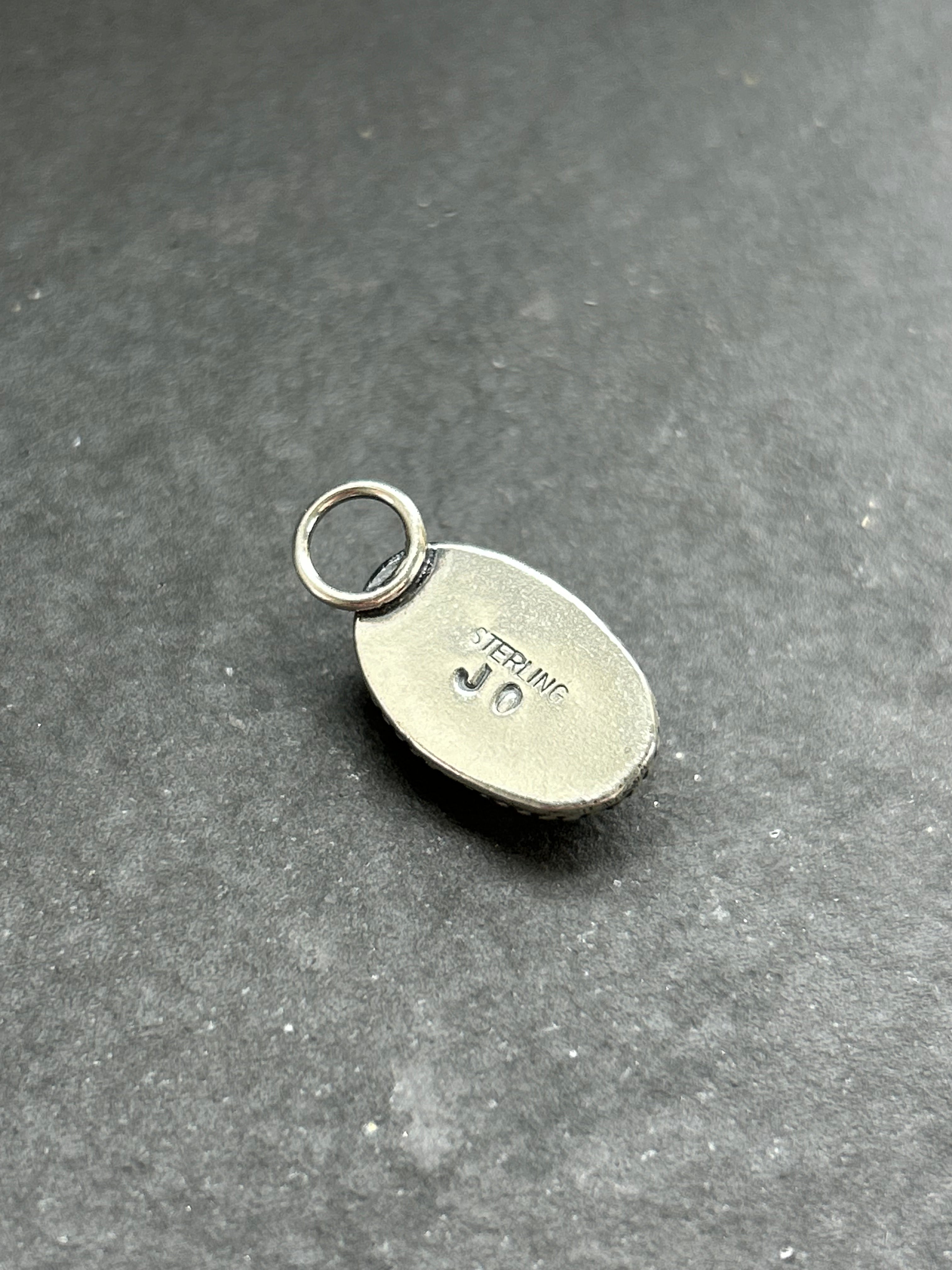 Spiderweb Kingman Charm Style #1
