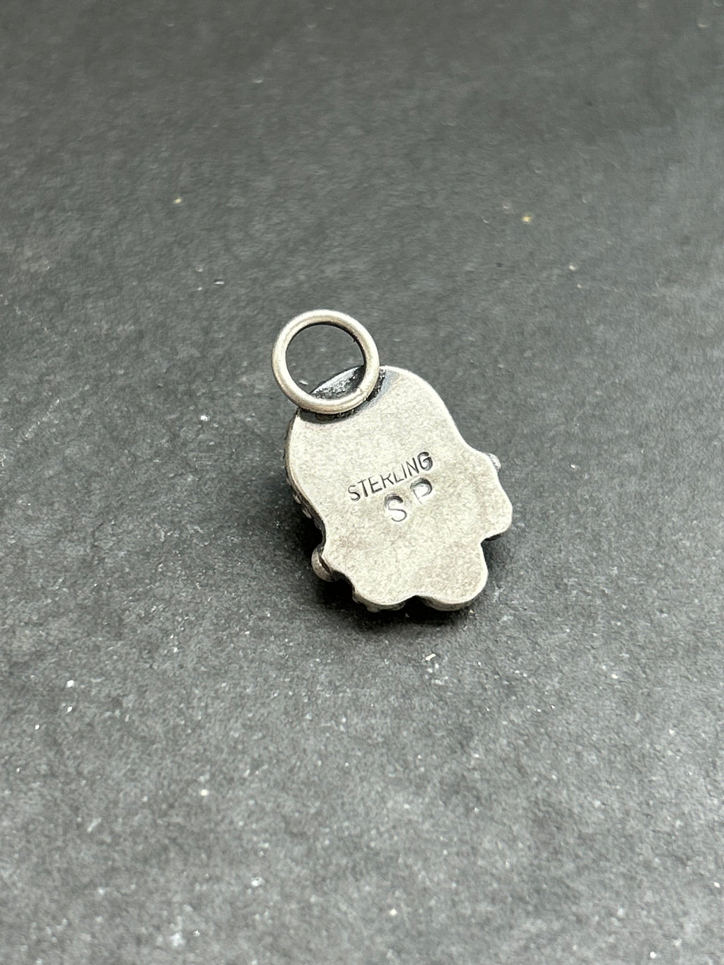 Spiderweb Kingman Charm Style #2