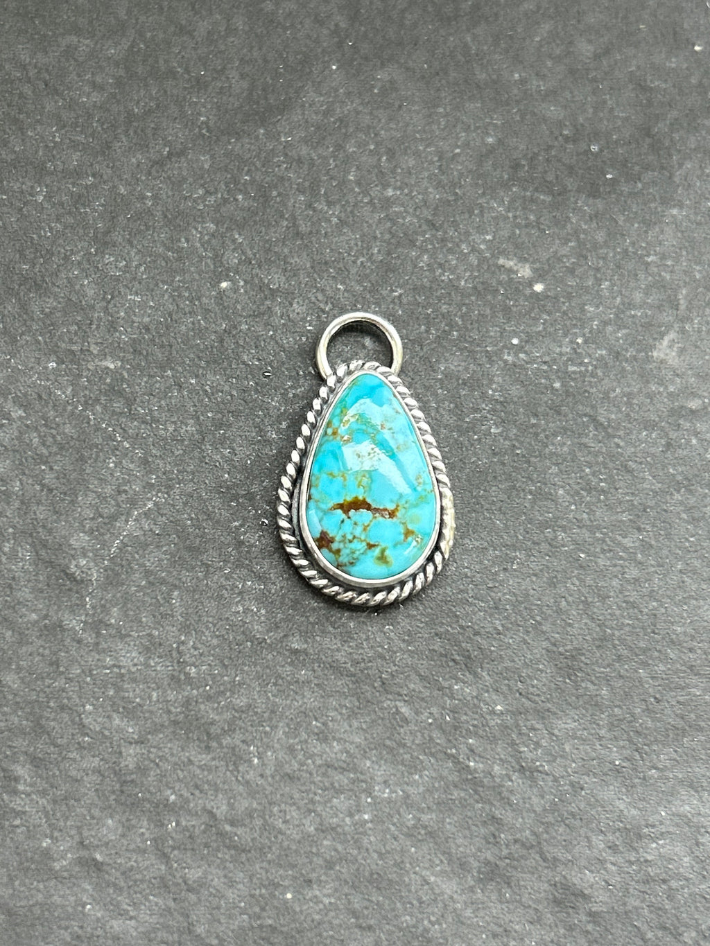 Spiderweb Kingman Charm Style #3