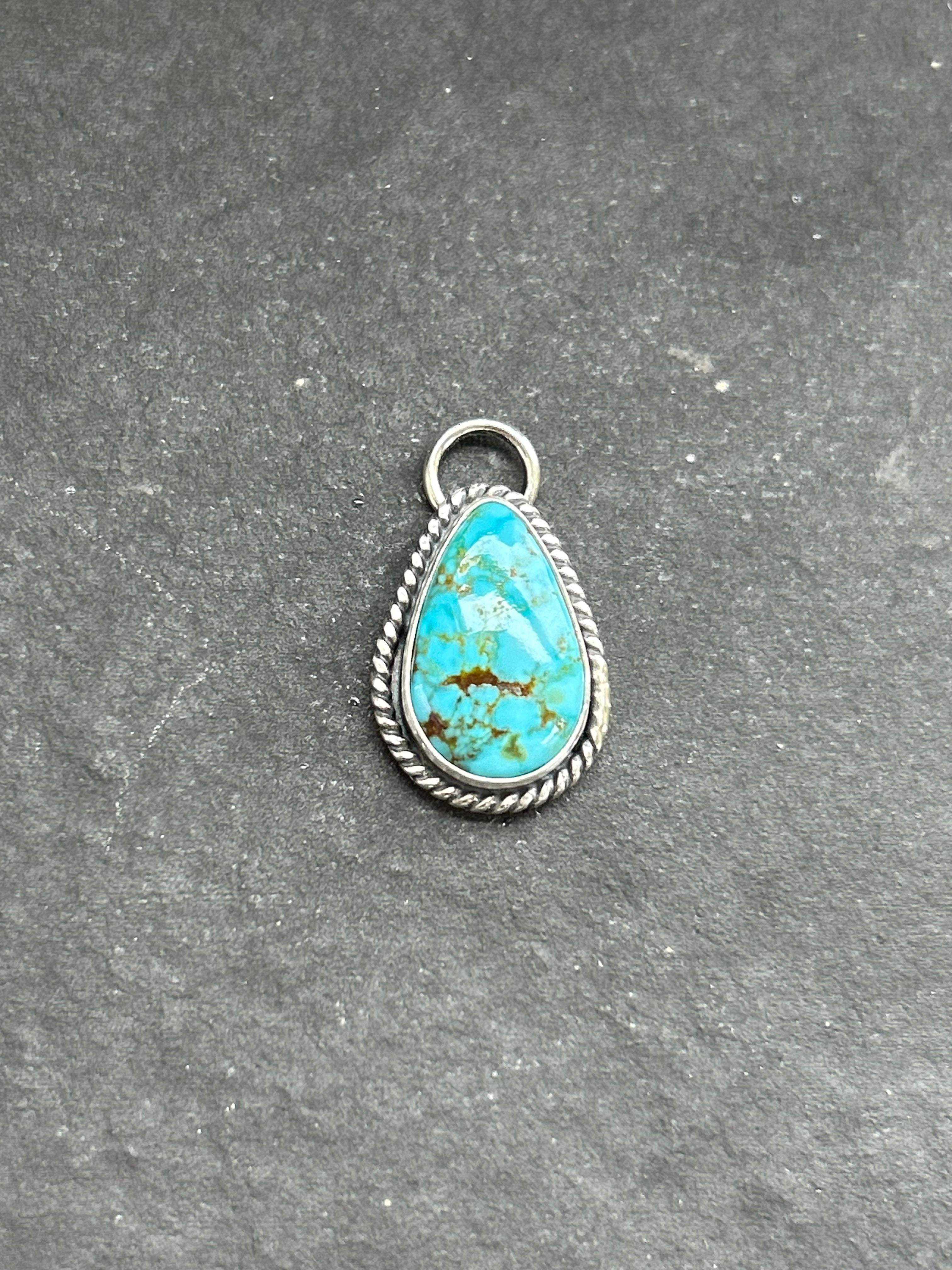 Spiderweb Kingman Charm Style #3