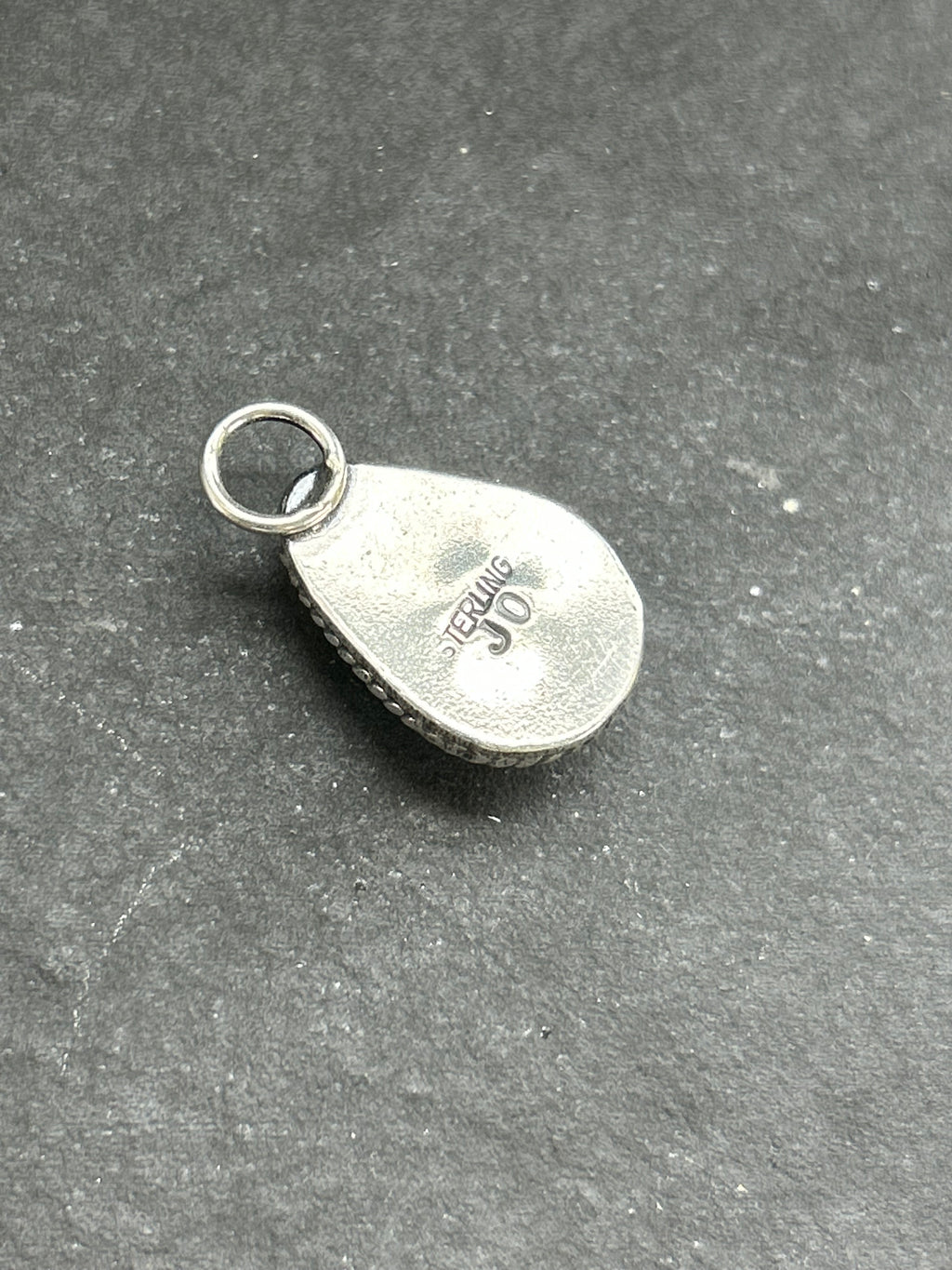 Spiderweb Kingman Charm Style #3