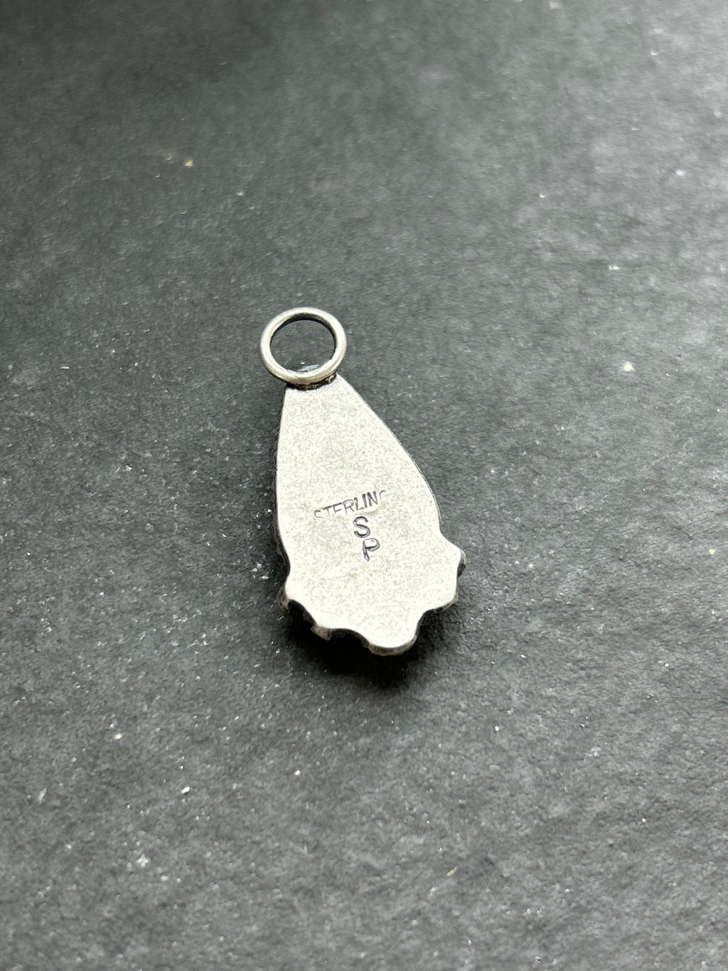 Spiderweb Kingman Charm Style #4