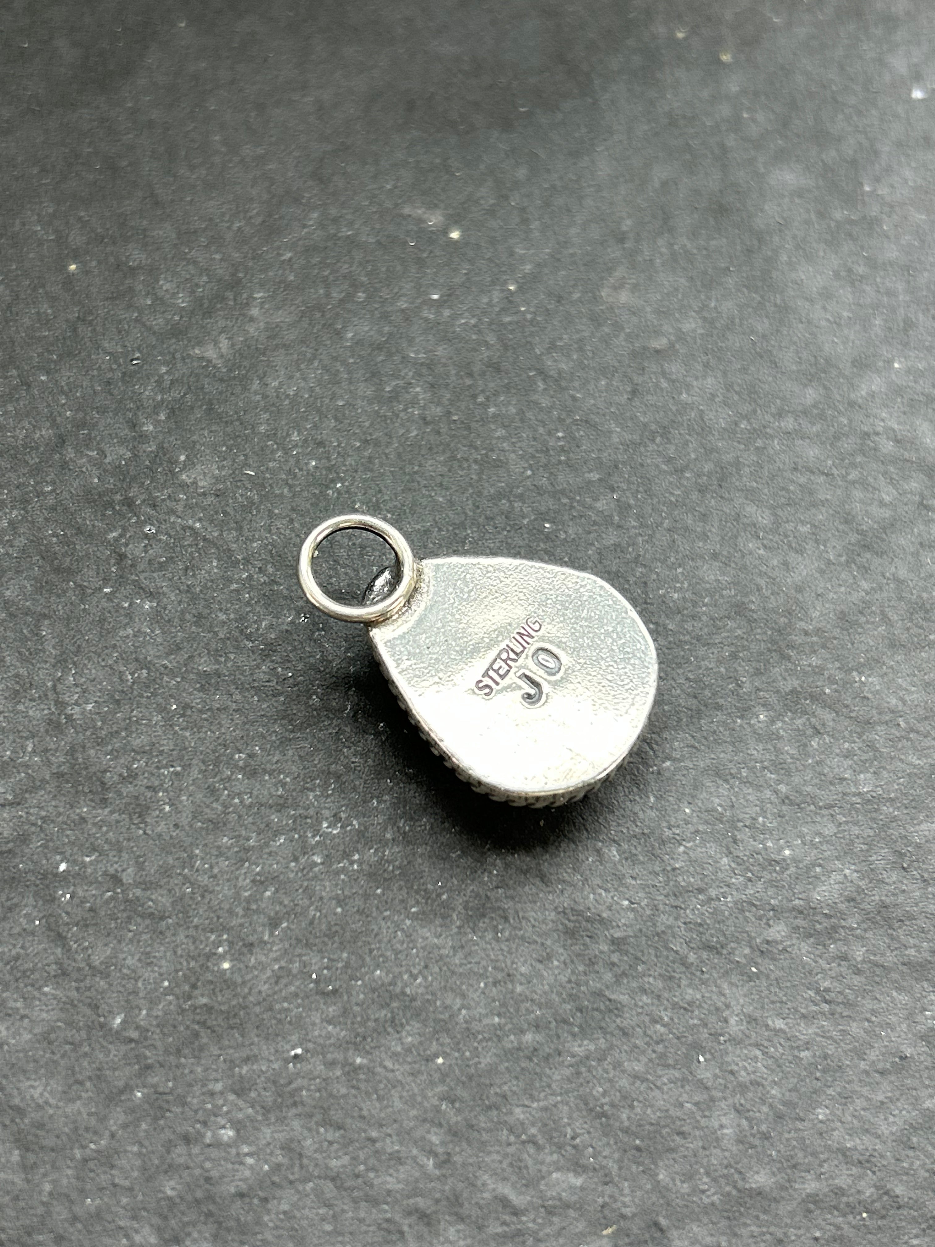 Blue Bird Turquoise Charm Style #1