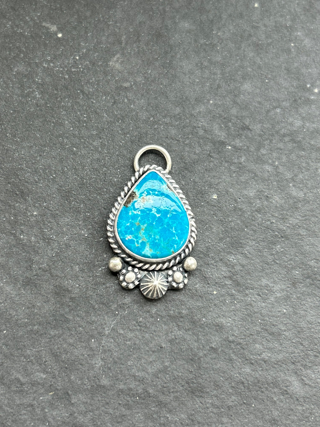 Blue Bird Charm Style #2