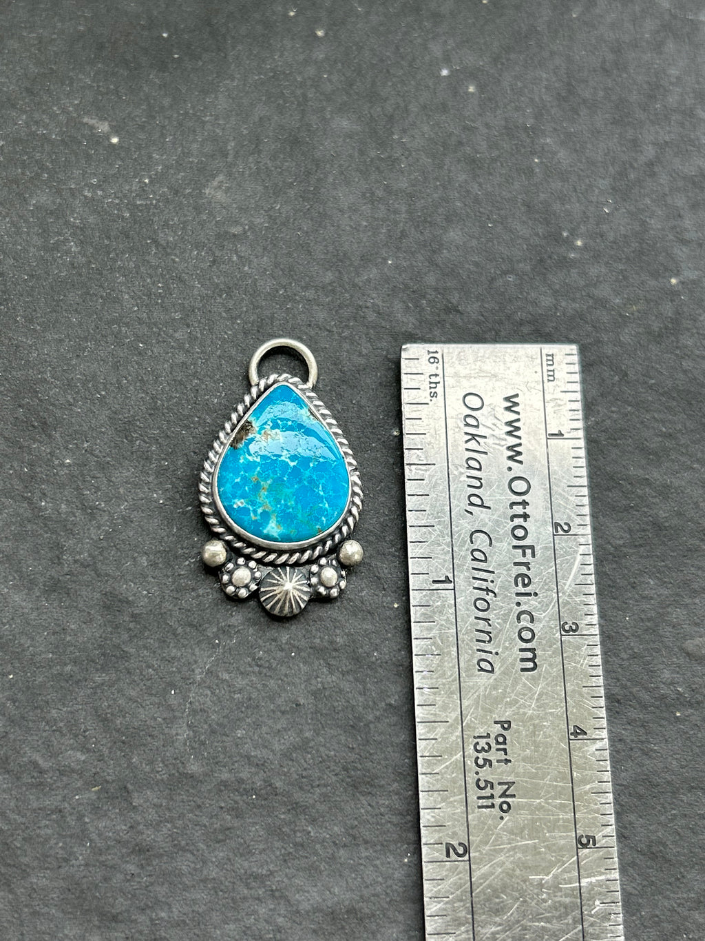 Blue Bird Charm Style #2