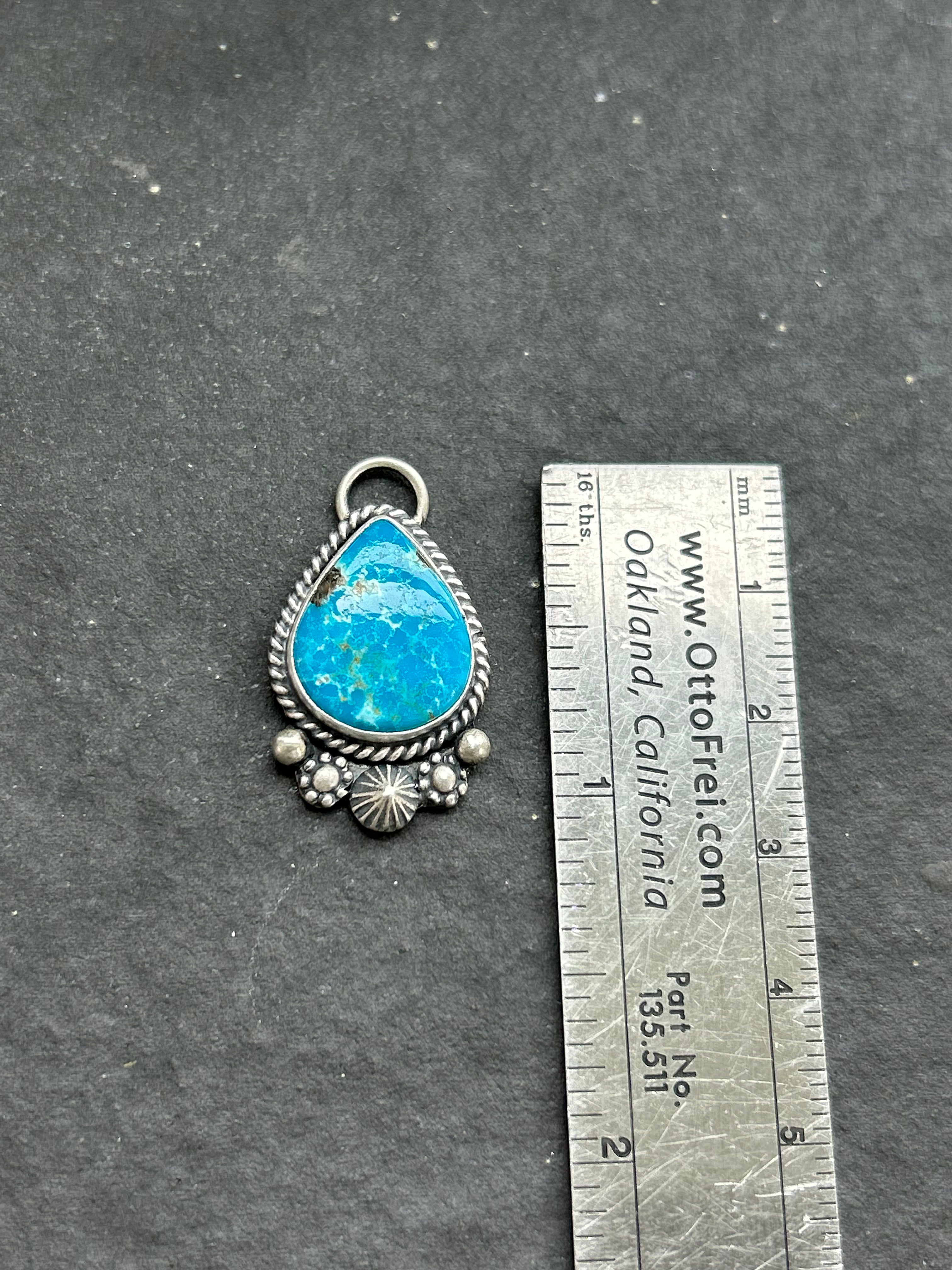 Blue Bird Charm Style #2