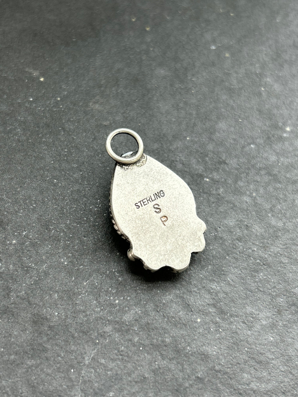 Blue Bird Charm Style #2