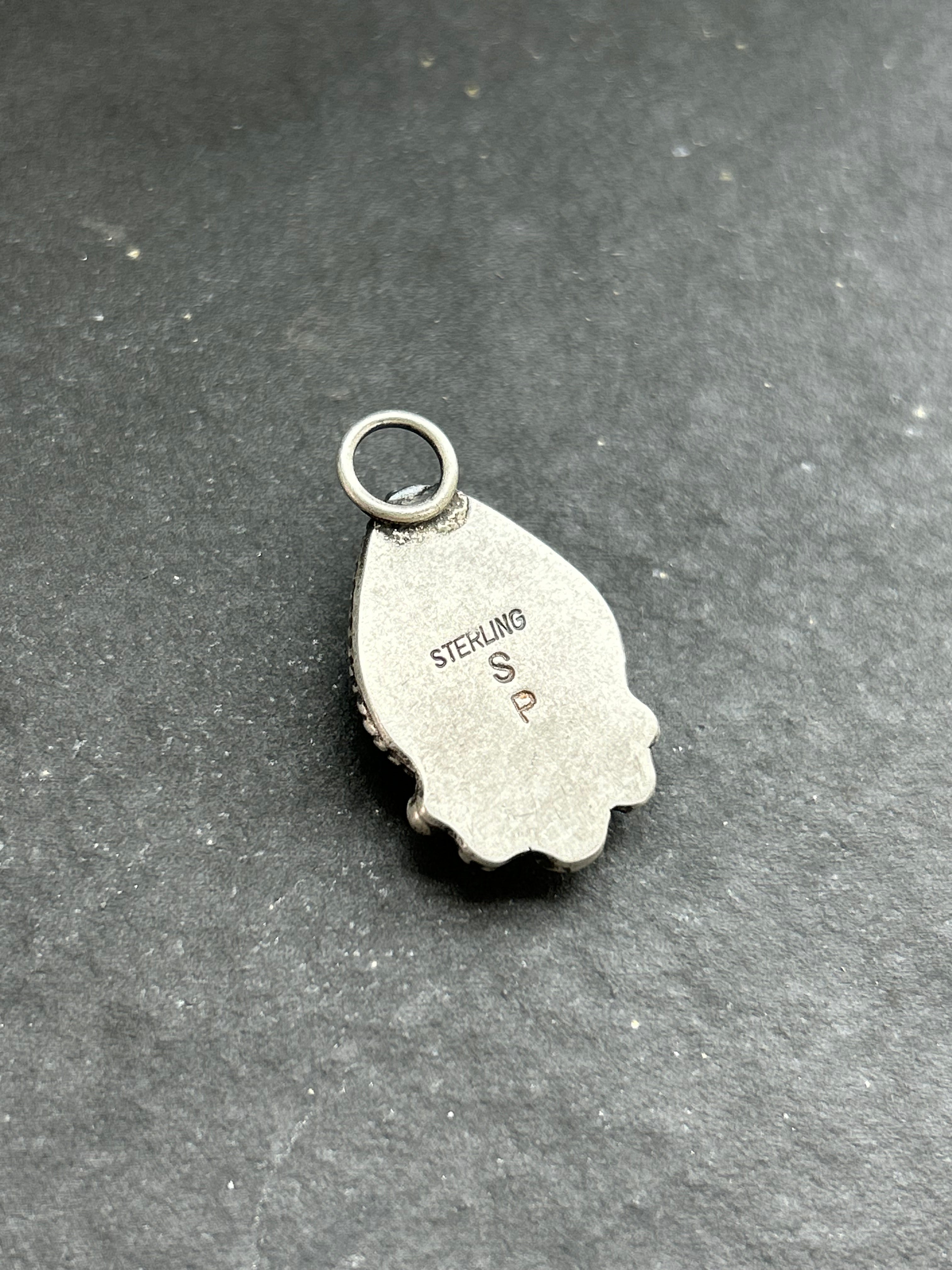 Blue Bird Charm Style #2