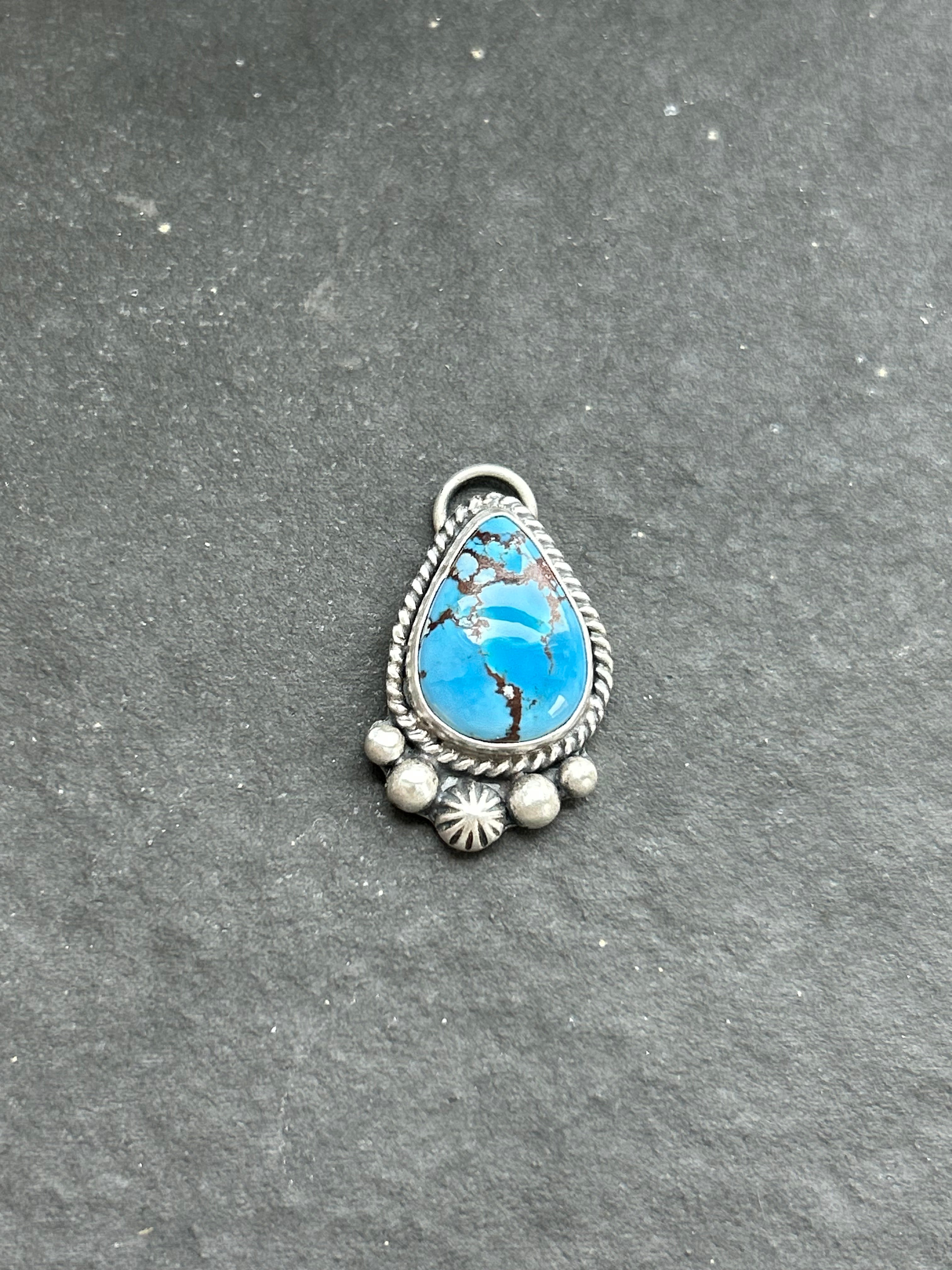 Golden Hill Charm Style #1