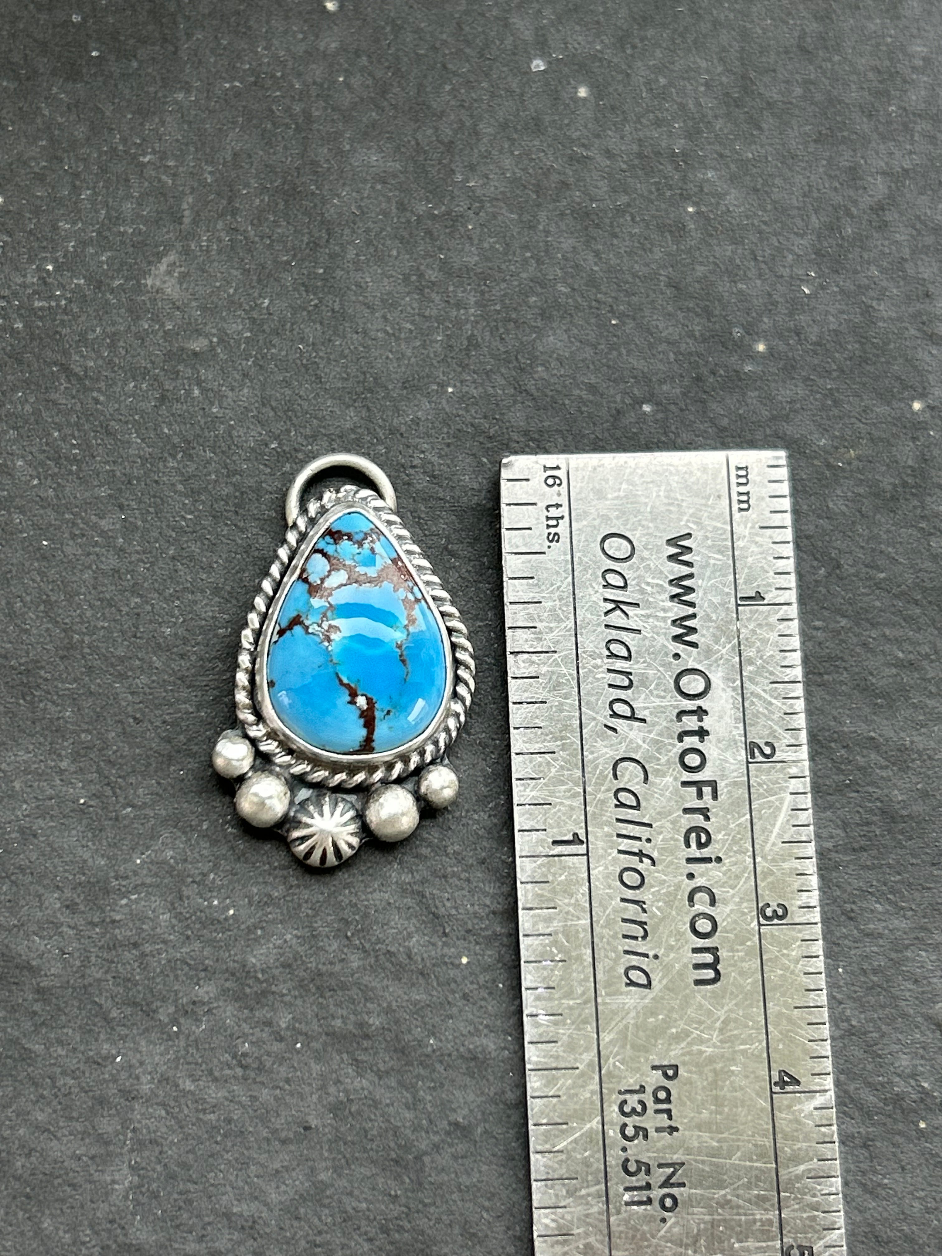 Golden Hill Charm Style #1