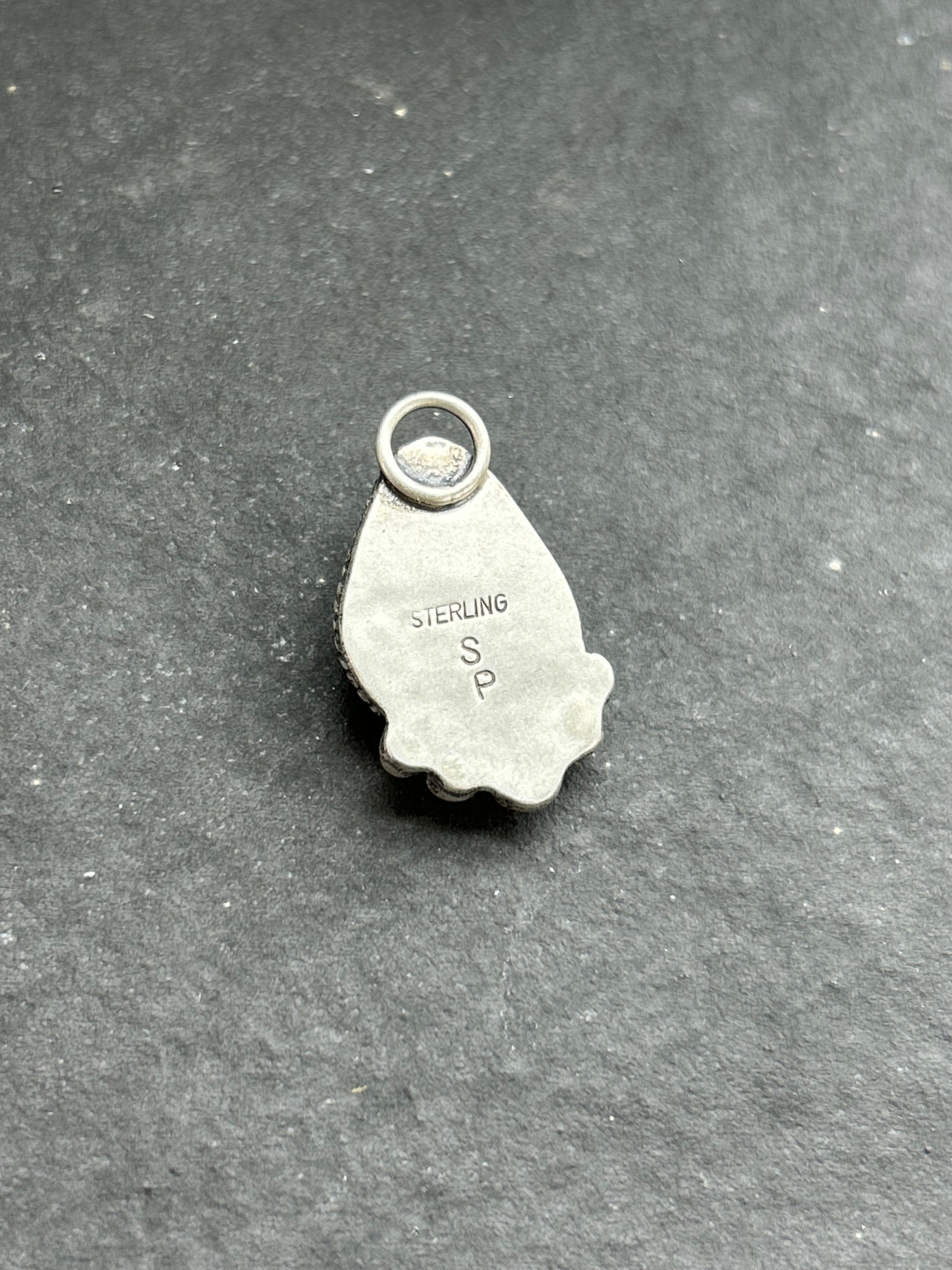 Golden Hill Charm Style #1