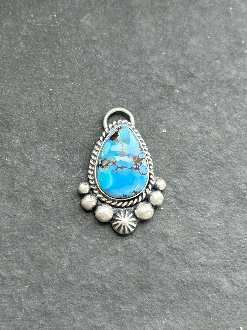 Golden Hill Charm Style #2