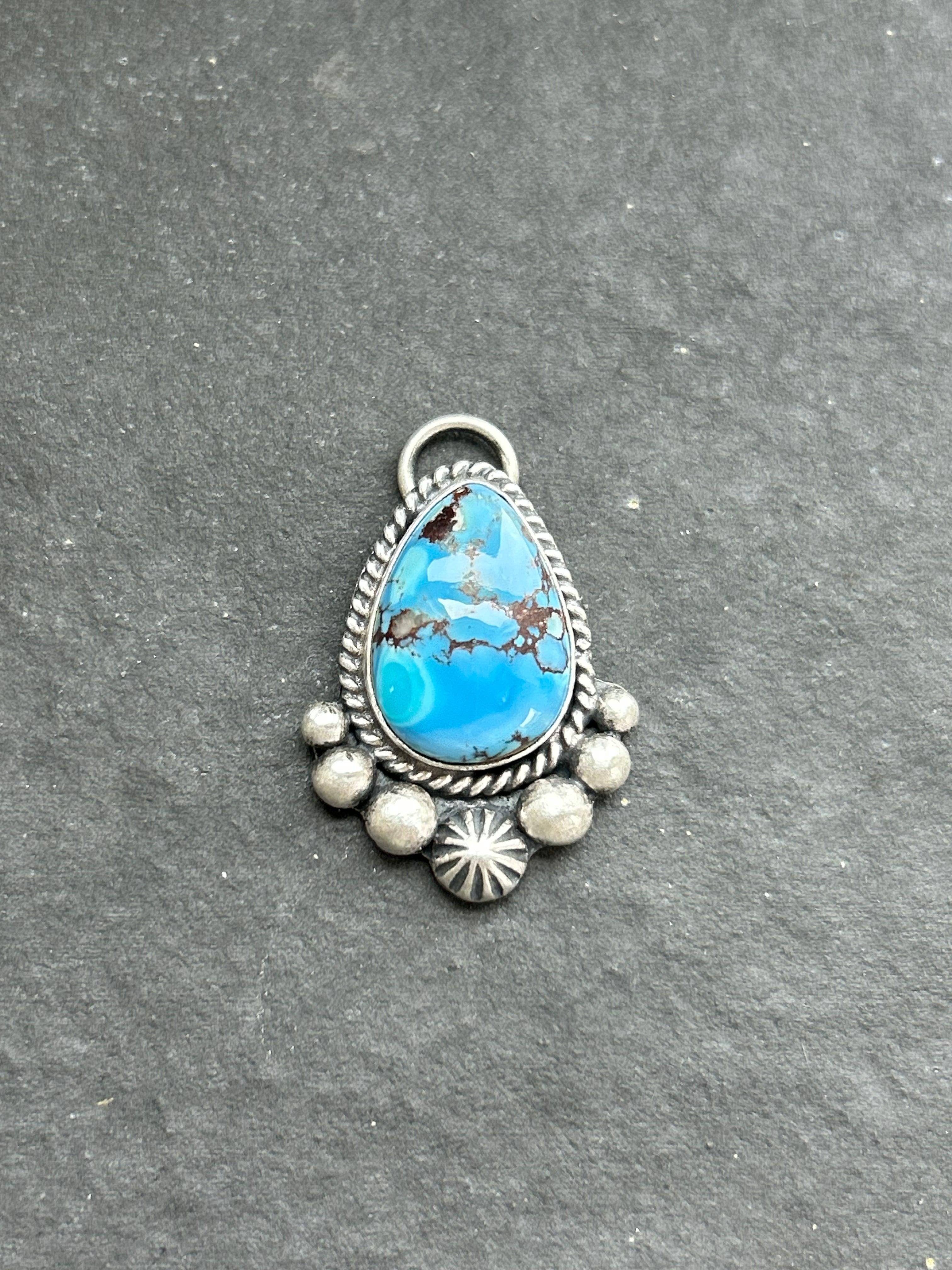 Golden Hill Charm Style #2