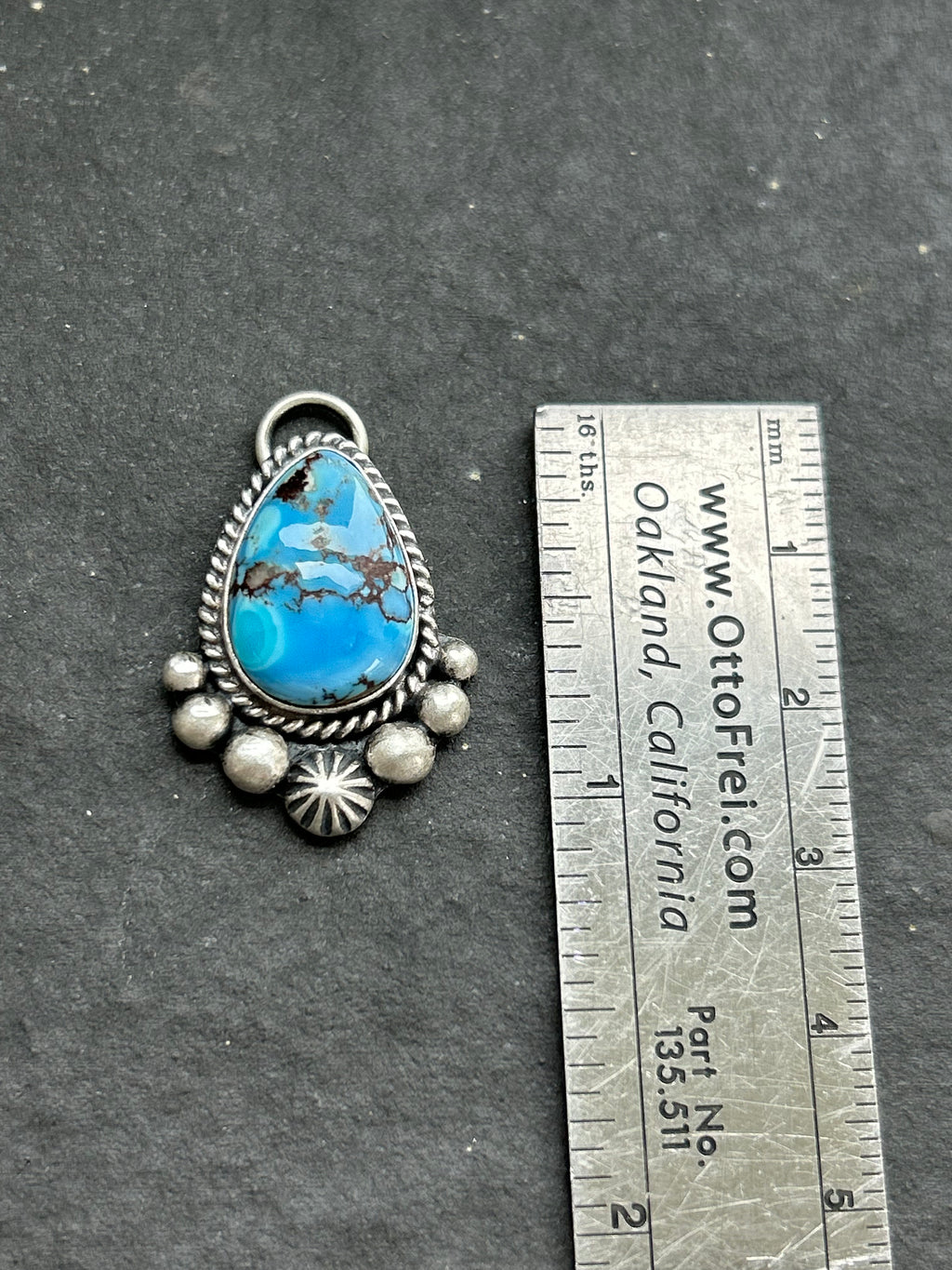 Golden Hill Charm Style #2