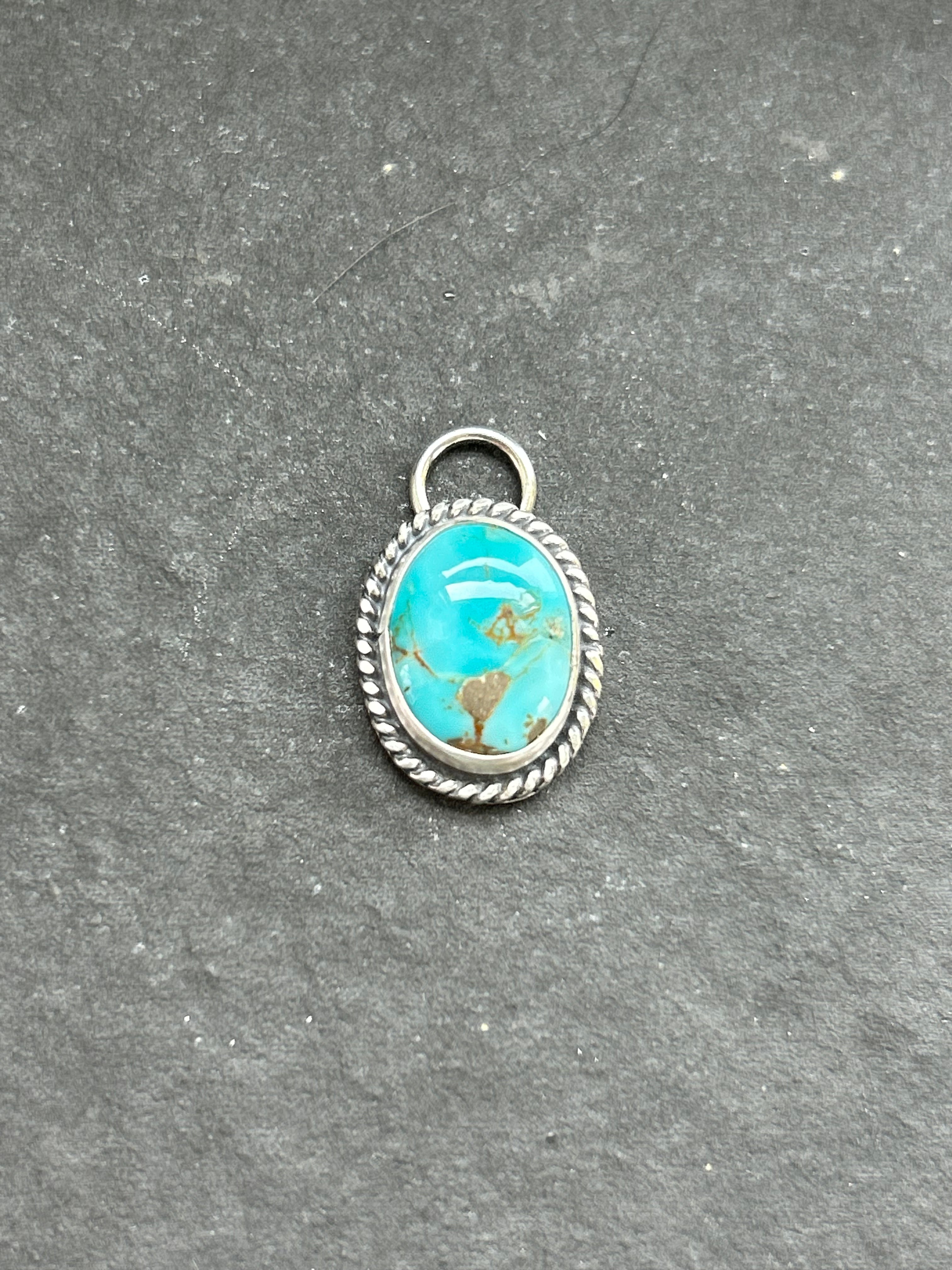 Dry Creek Turquoise Charm Style #5