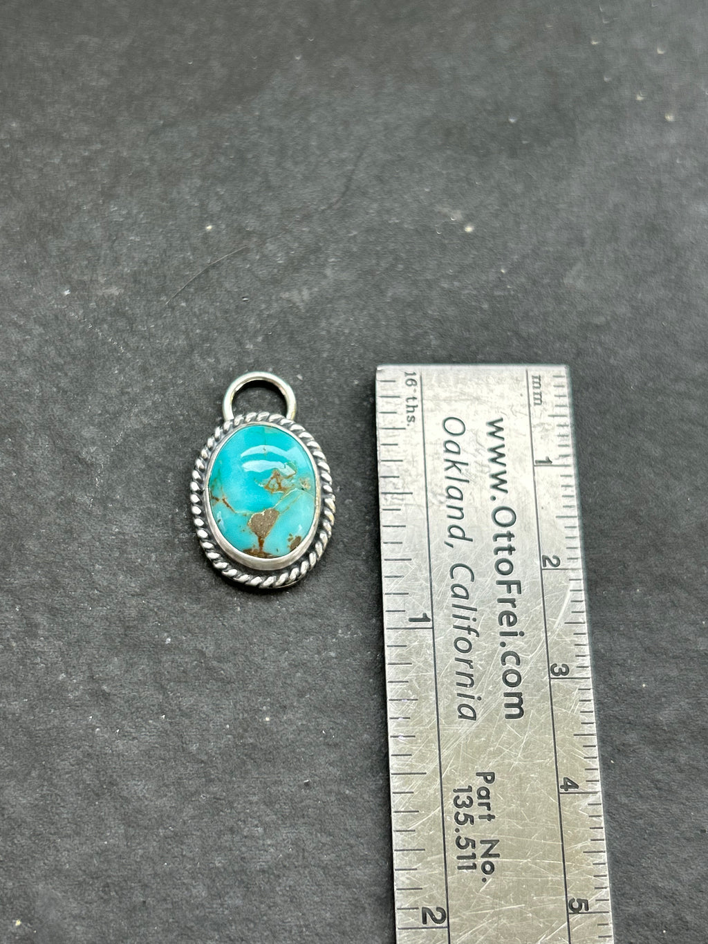 Dry Creek Turquoise Charm Style #5