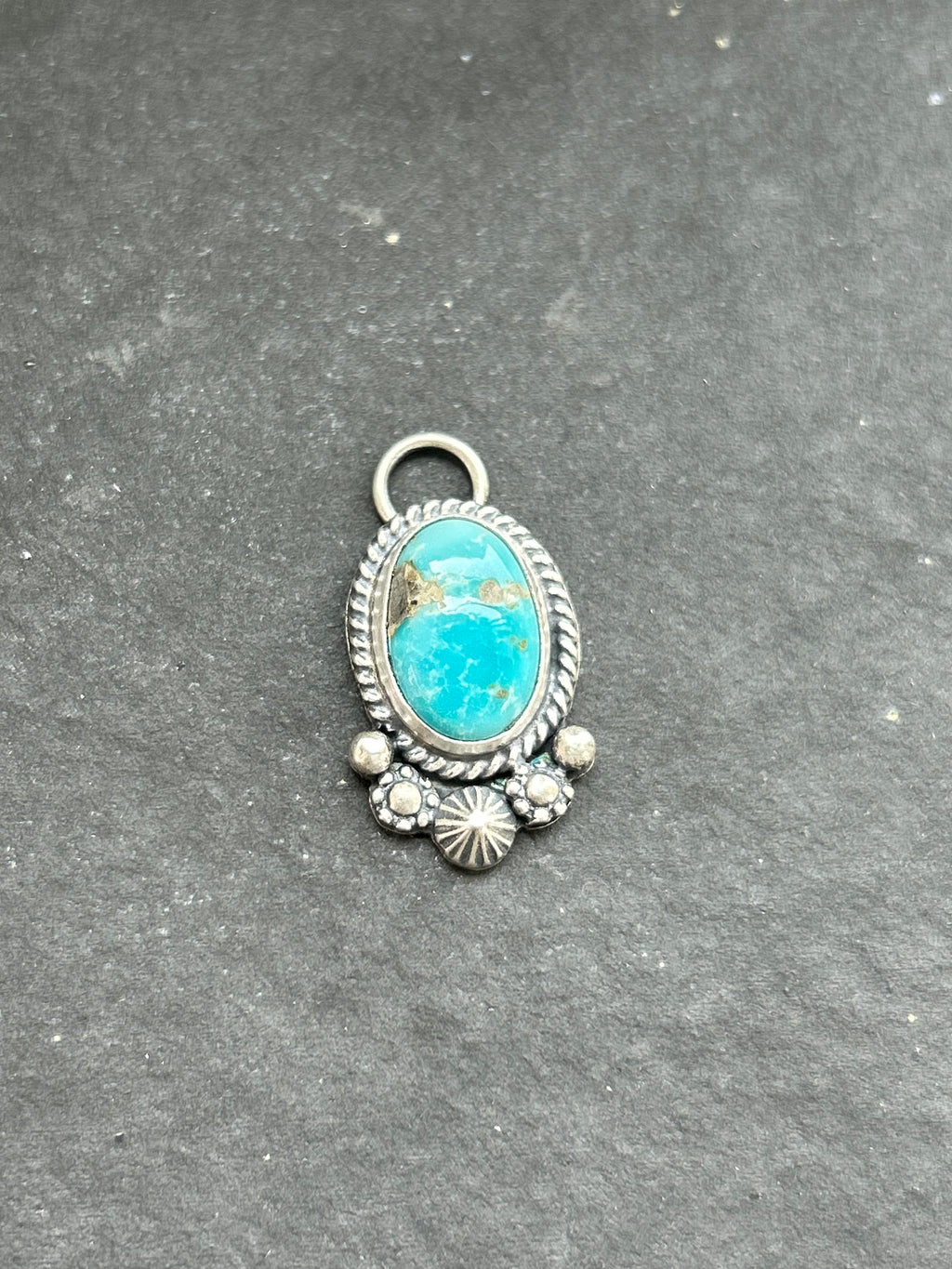 Dry Creek Turquoise Charm Style #6