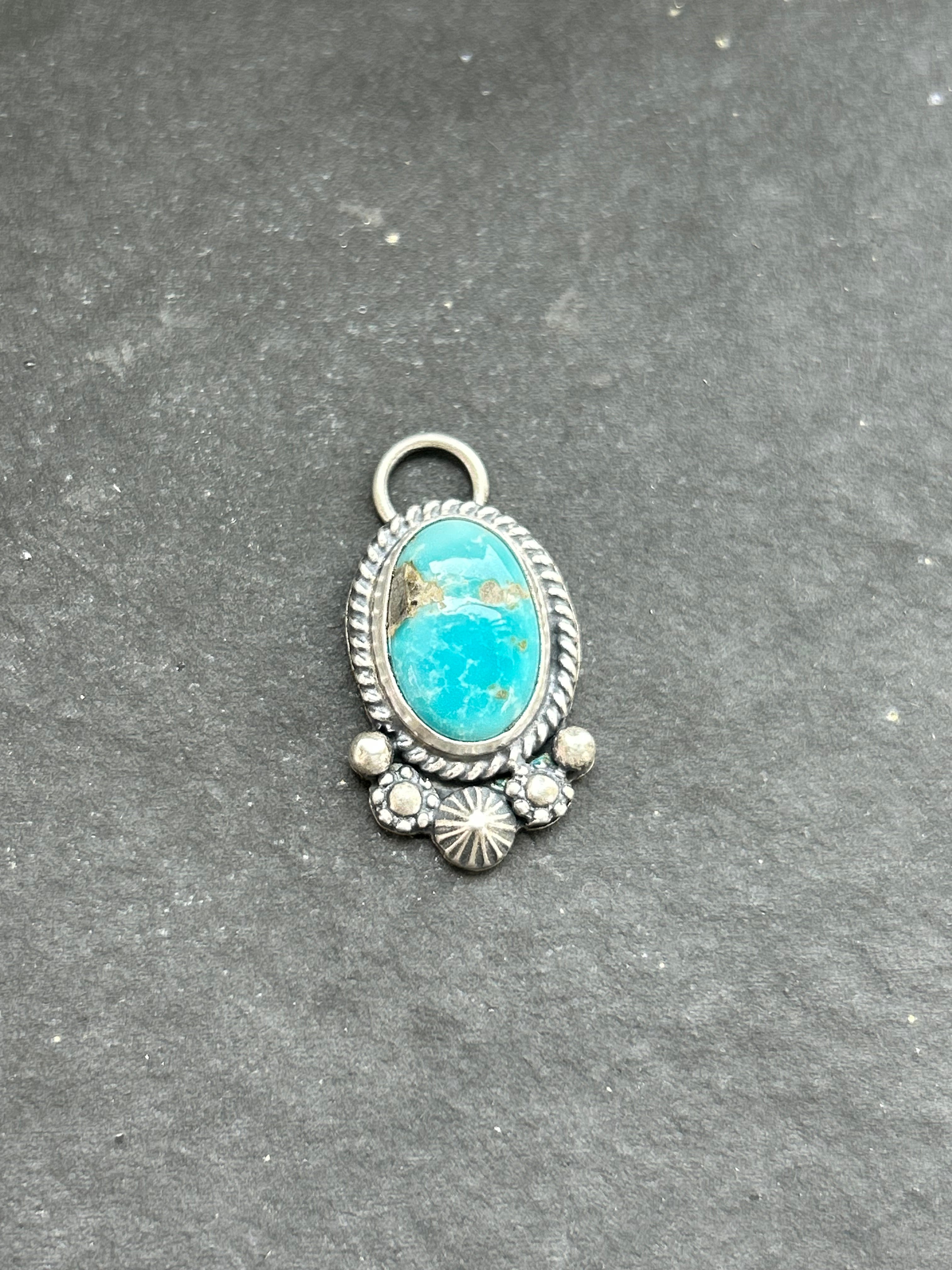 Dry Creek Turquoise Charm Style #6