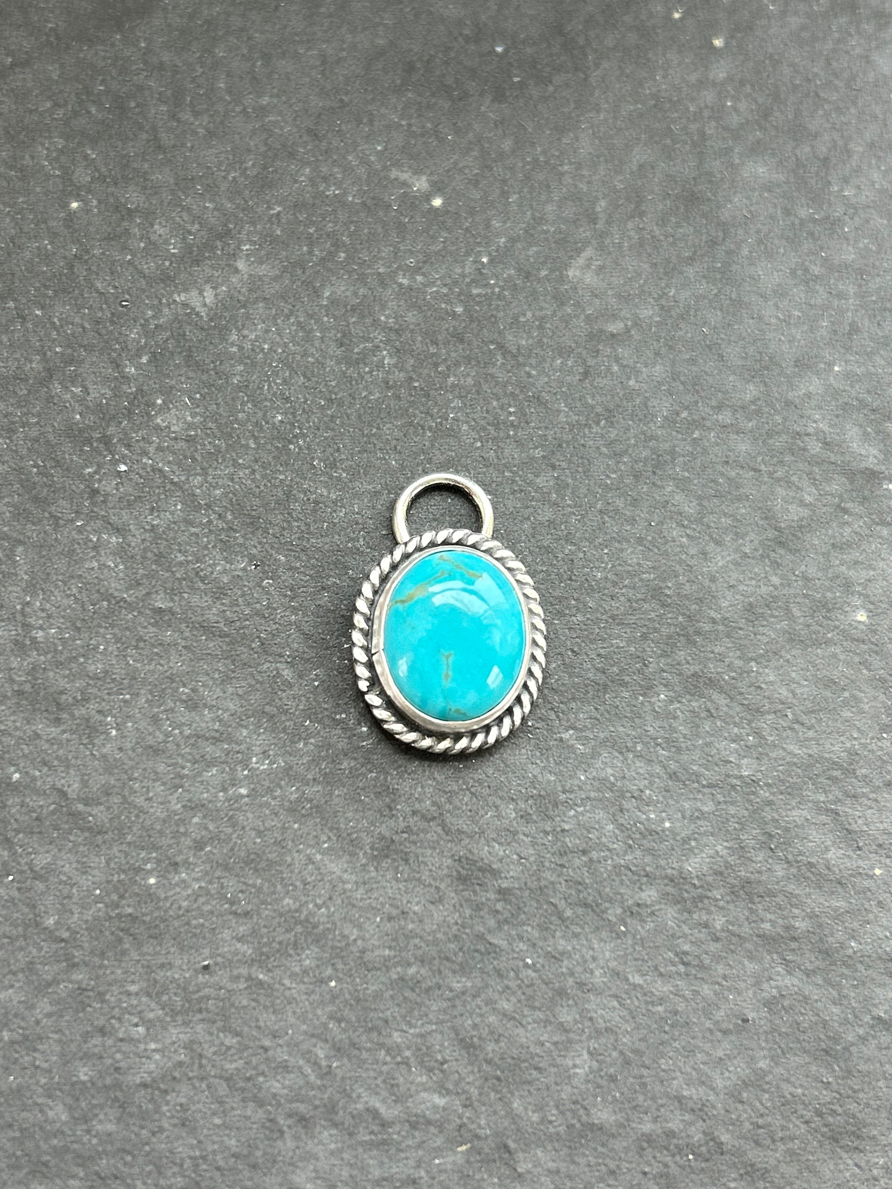 Kingman Turquoise Charm Style #5