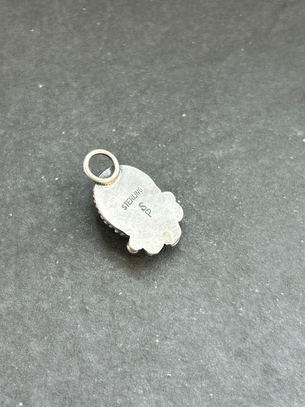 Kingman Turquoise Charm Style #6