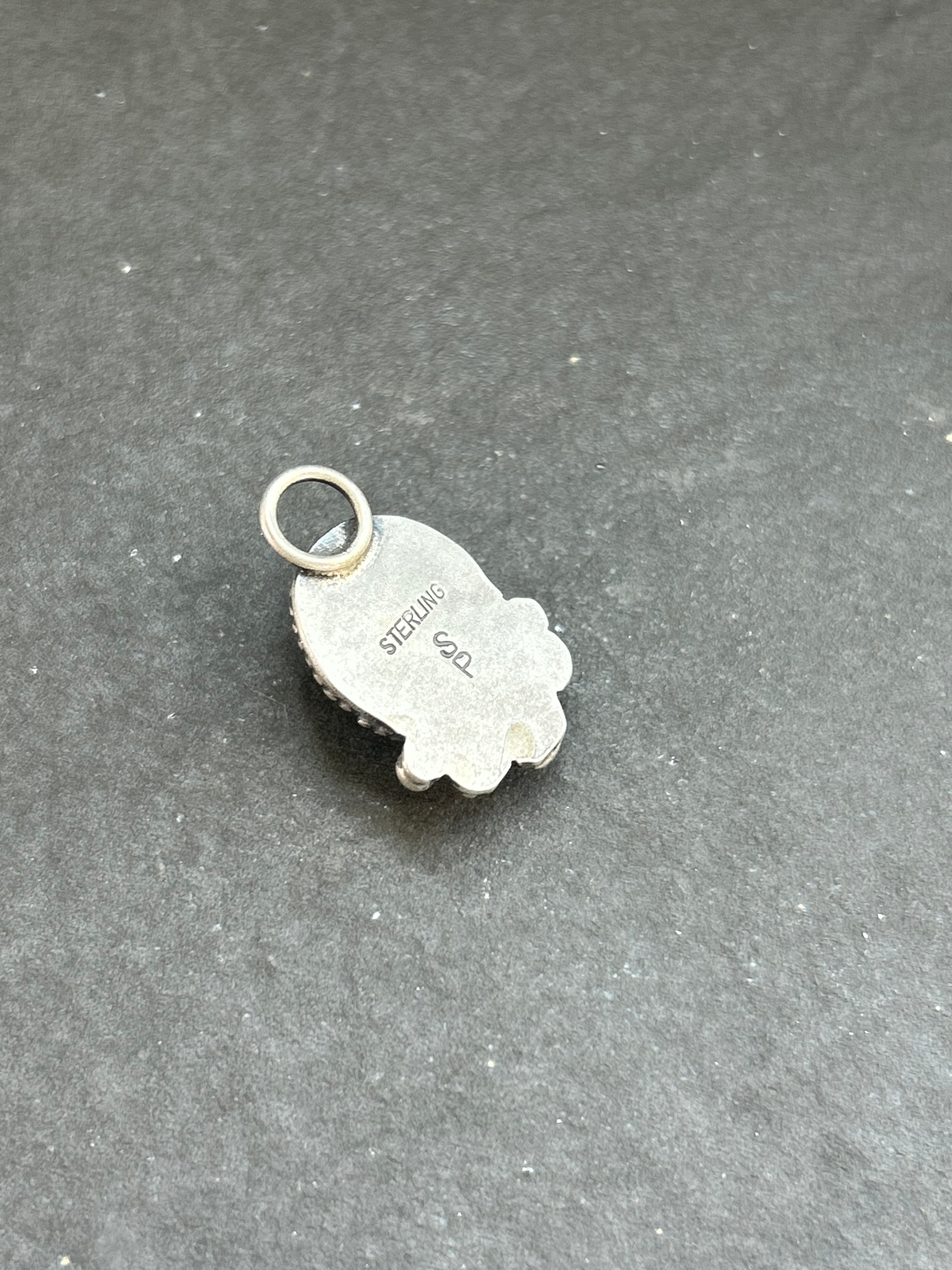 Kingman Turquoise Charm Style #6