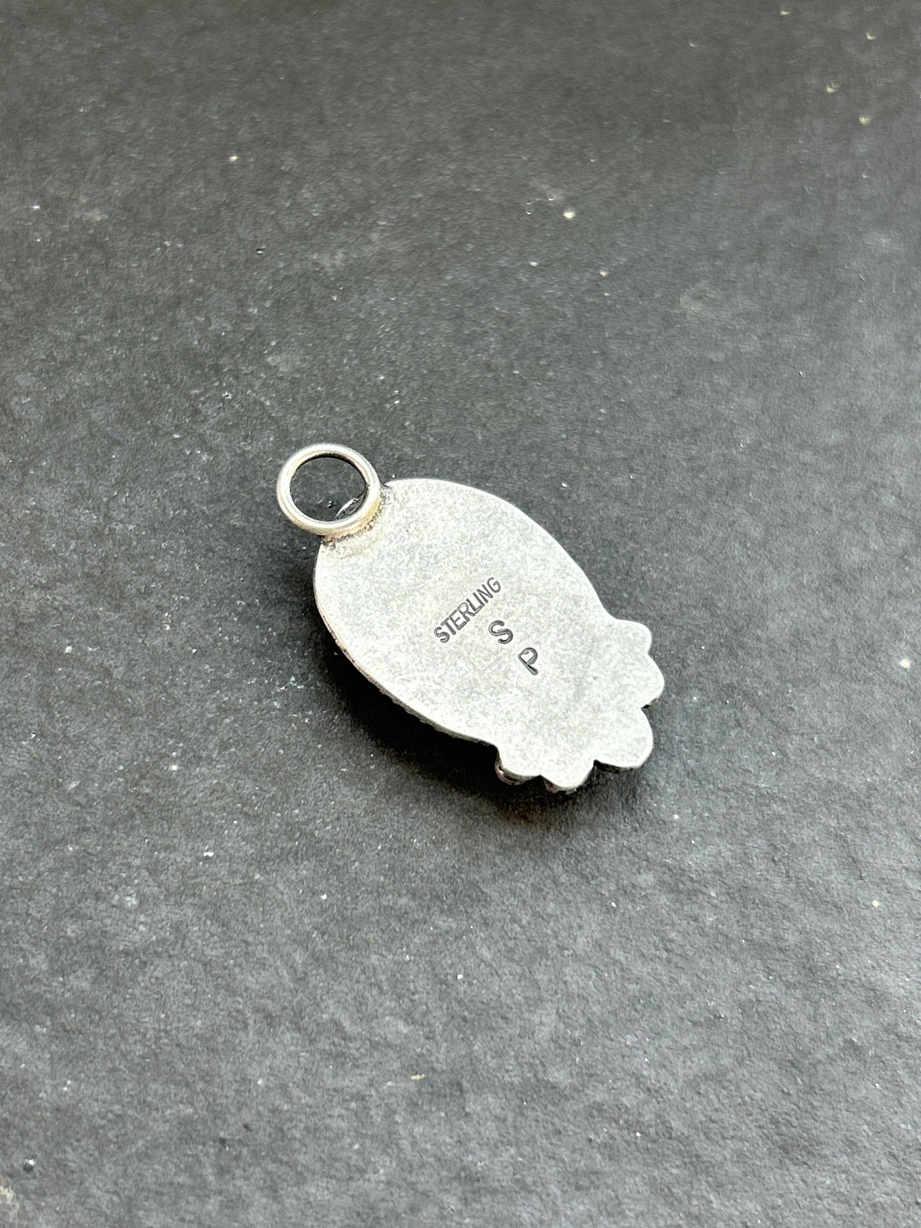 Whitewater Turquoise Charm Style #2