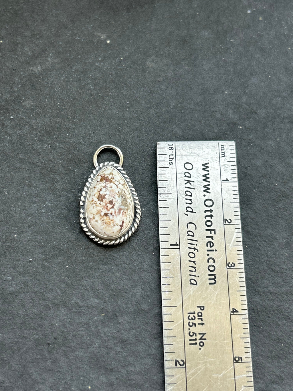 Dry Creek Turquoise Charm Style #9
