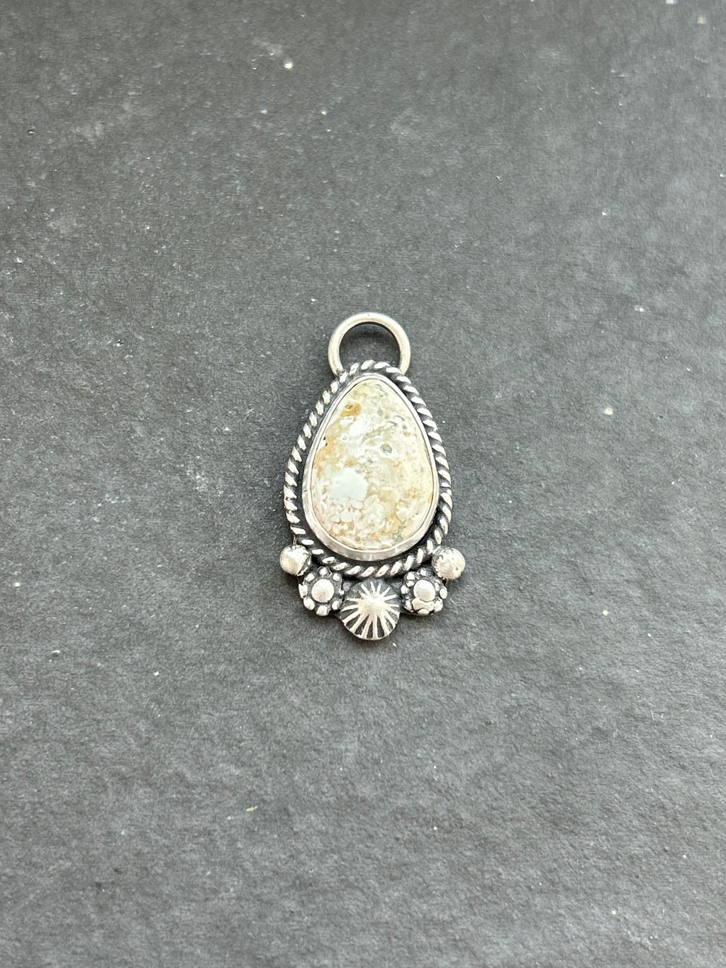 Dry Creek Turquoise Charm Style #10