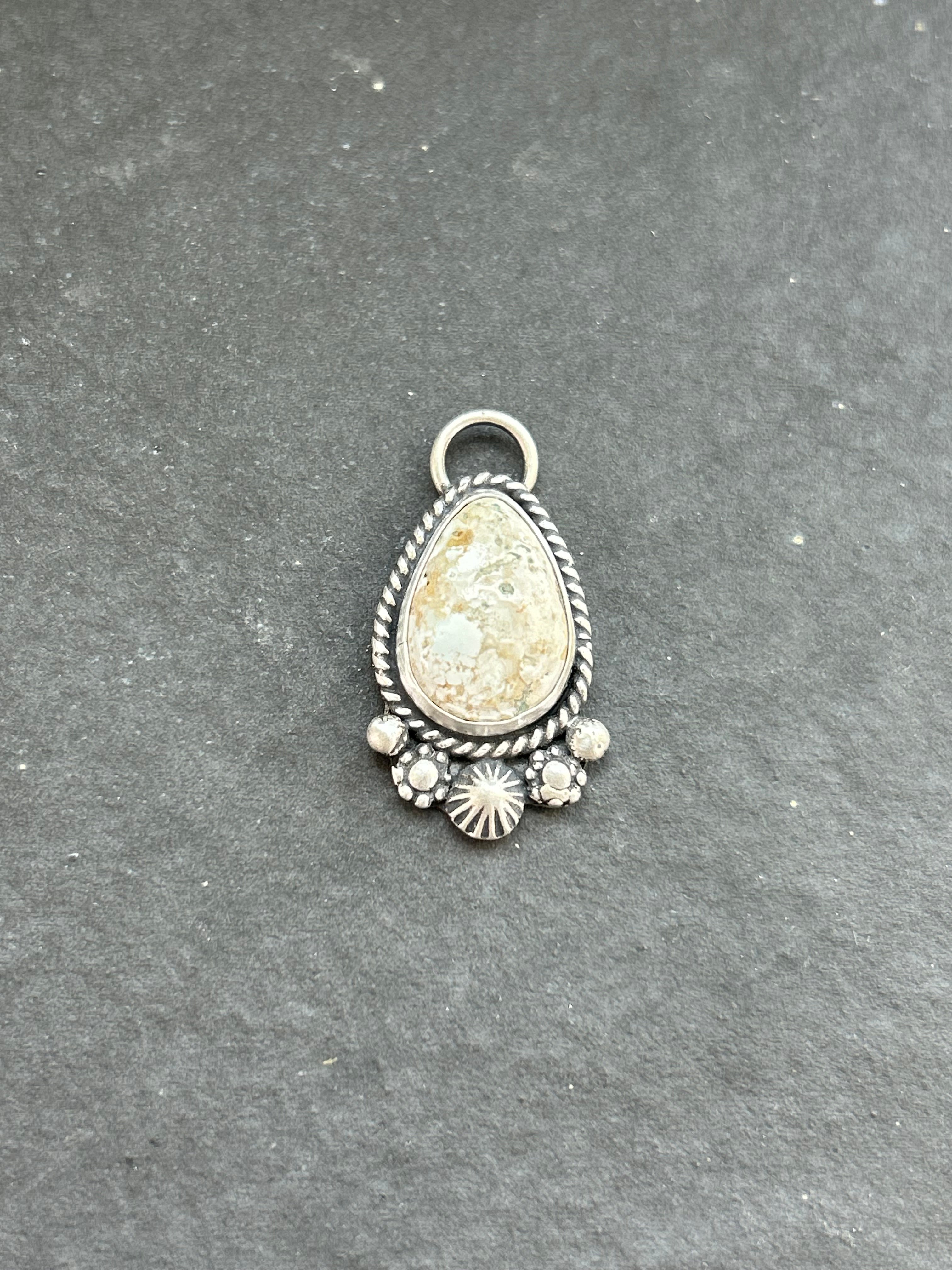 Dry Creek Turquoise Charm Style #10