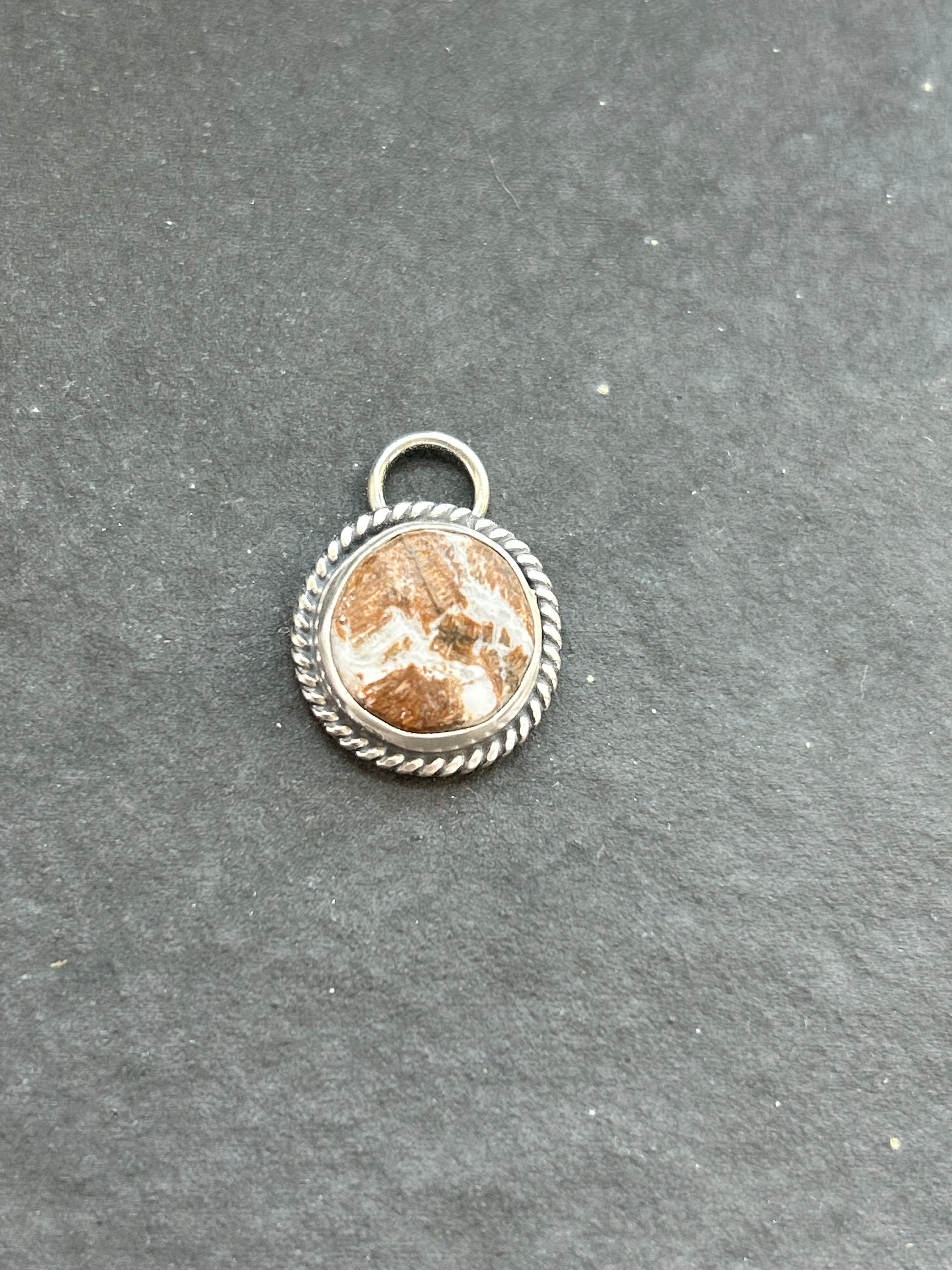 Wild Horse Charm Style #1