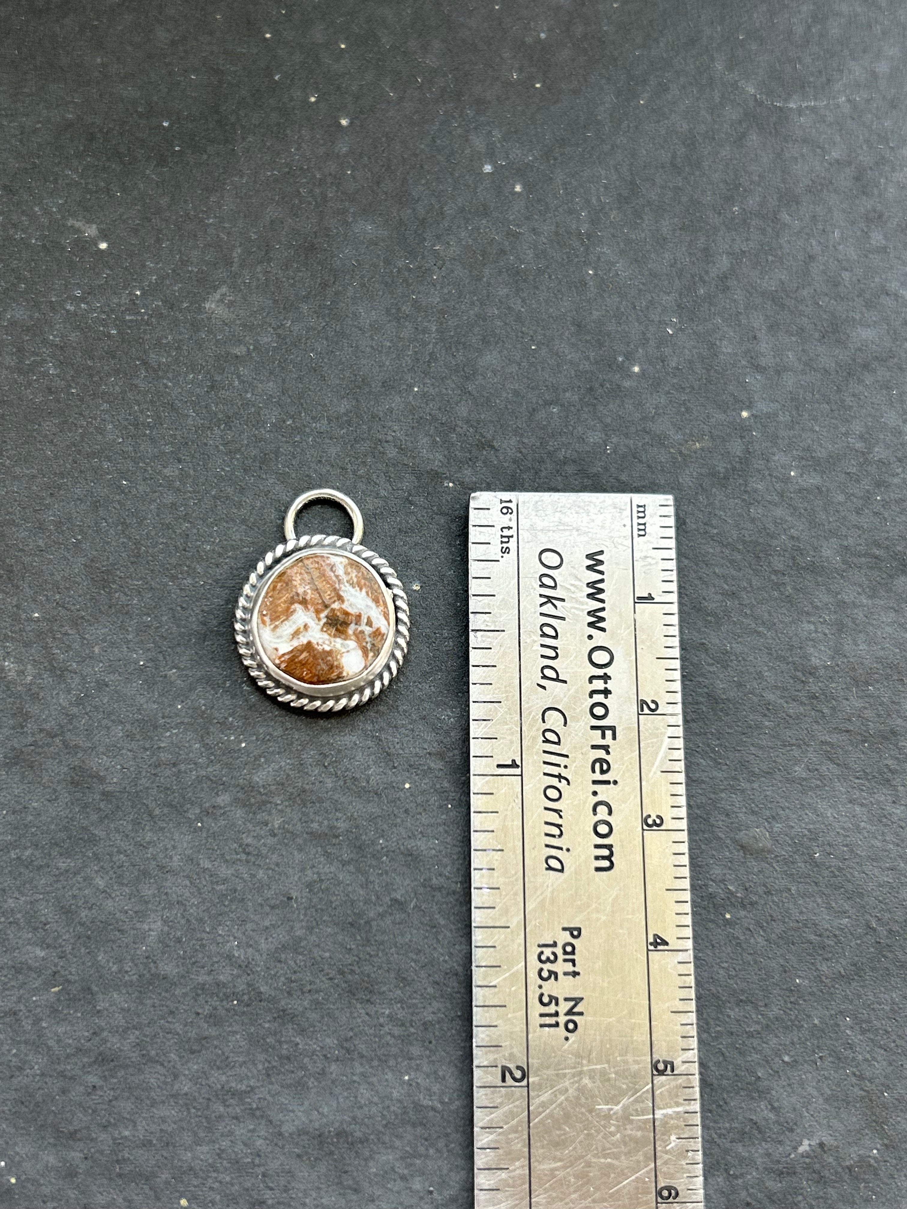 Wild Horse Charm Style #1