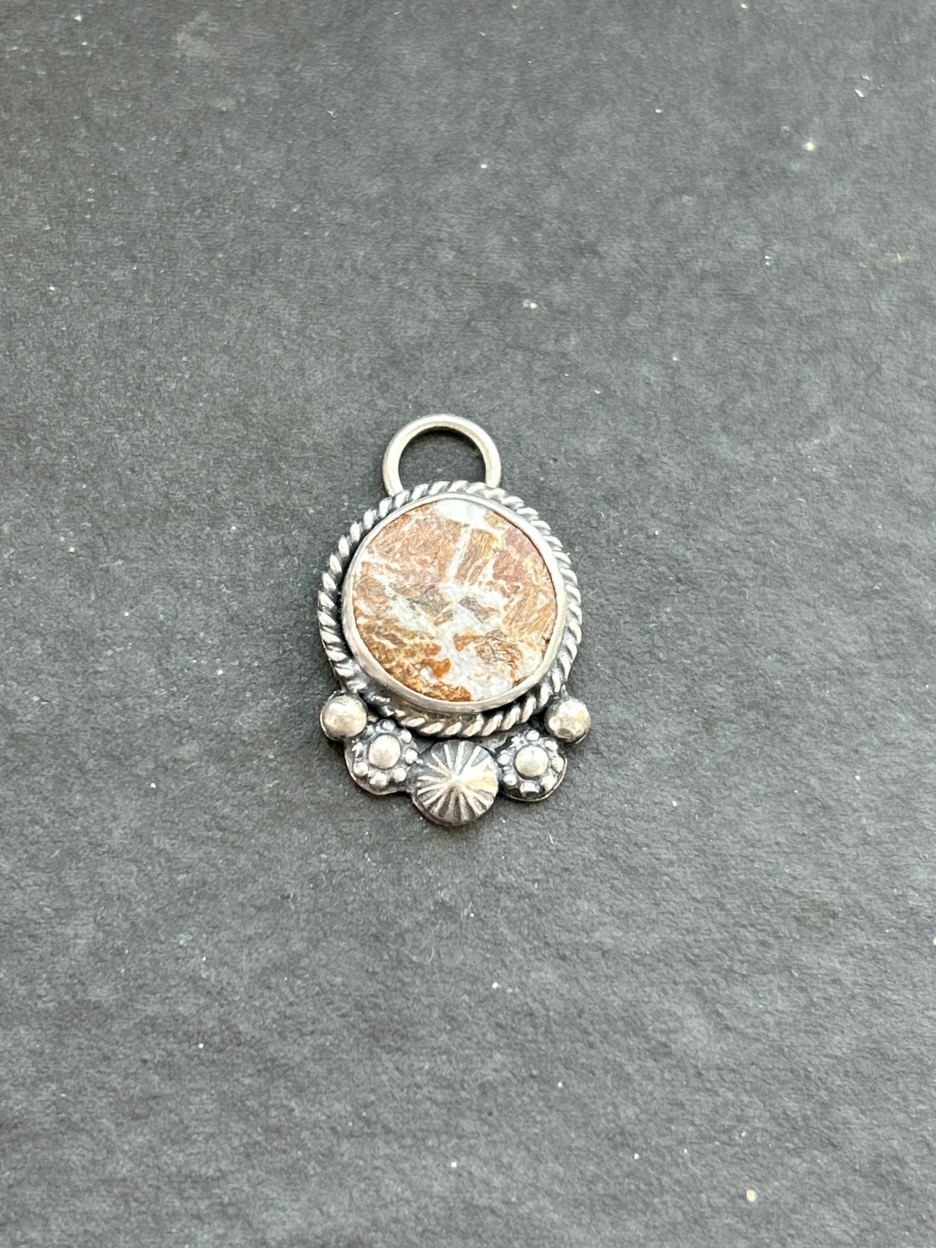 Wild Horse Charm Style #2