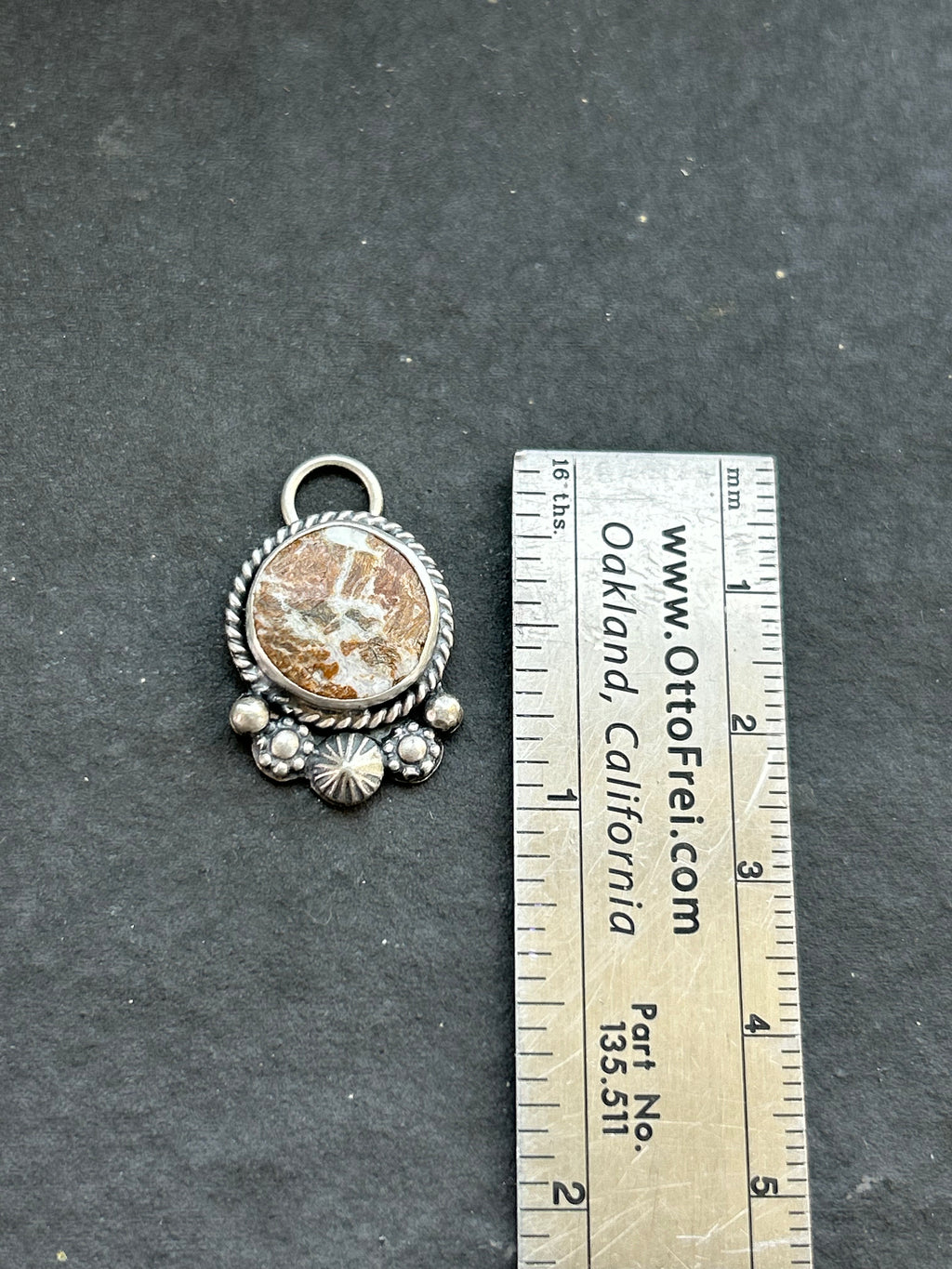 Wild Horse Charm Style #2