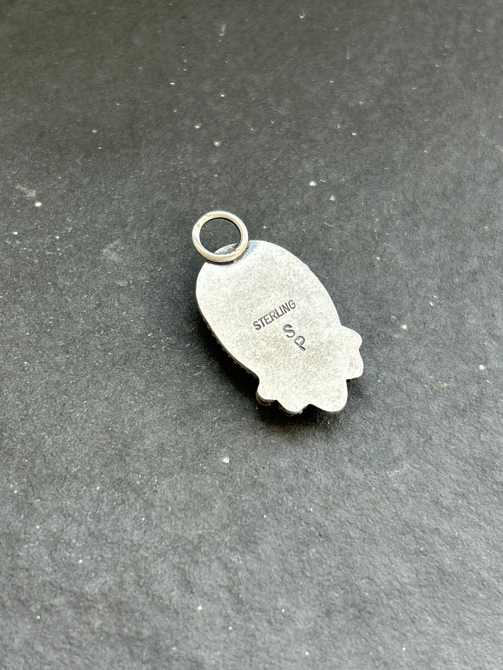 White Buffalo Charm Style #4